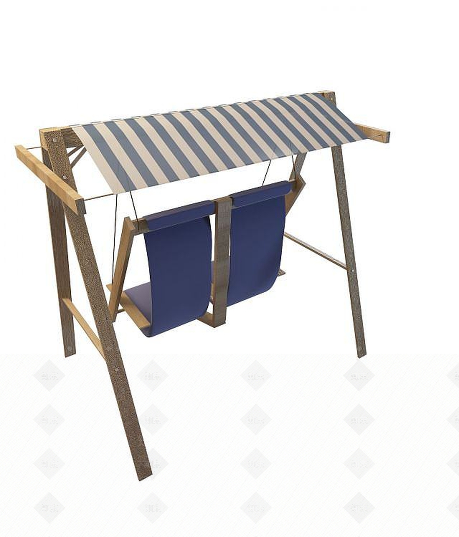 现代其他景观小品3D模型下载【ID:1190479107】