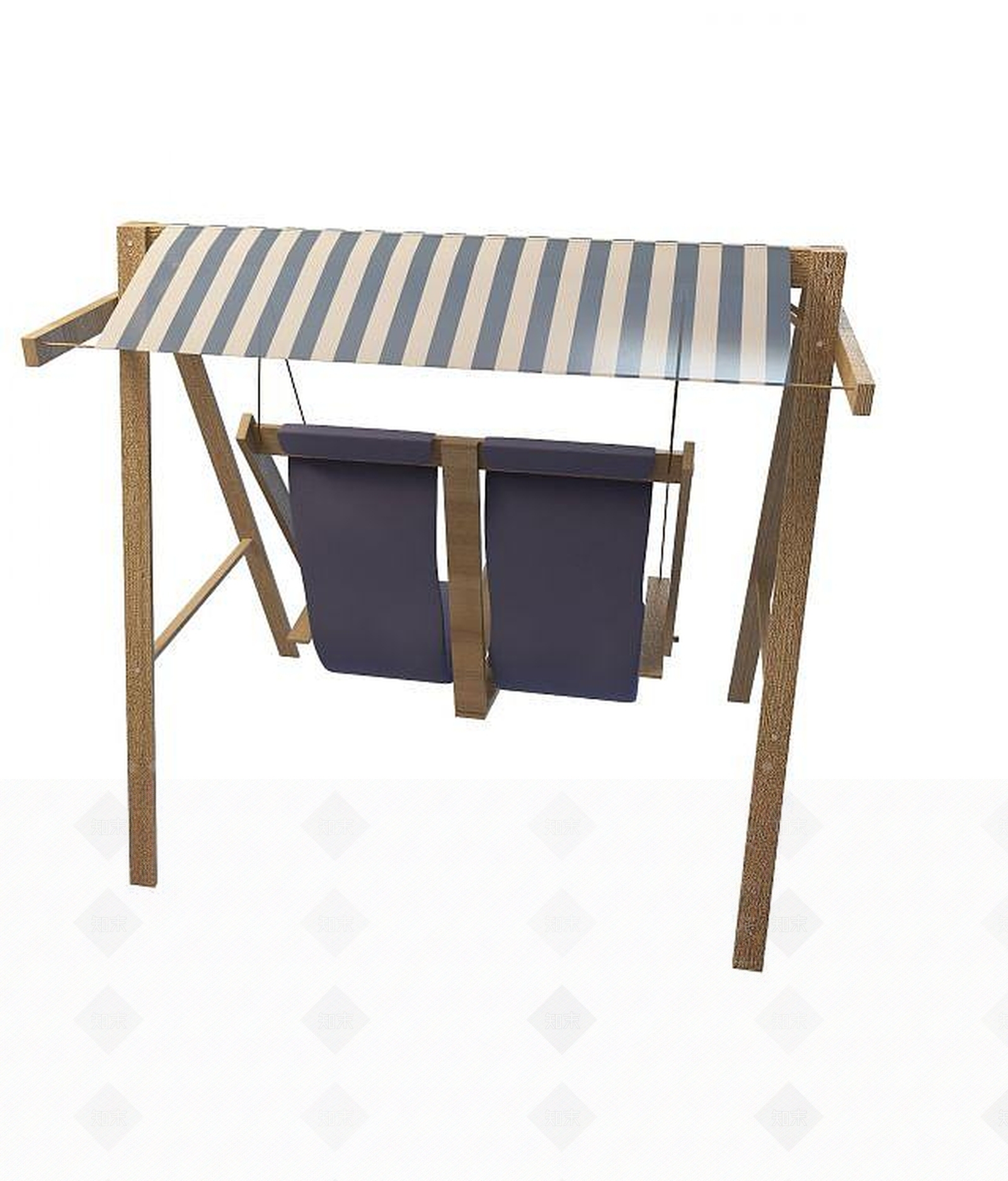 现代其他景观小品3D模型下载【ID:1190479107】