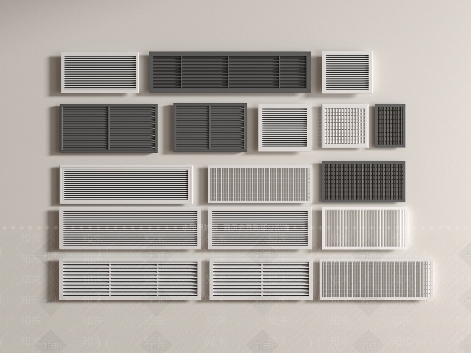 取暖器3D模型下载【ID:1190480970】