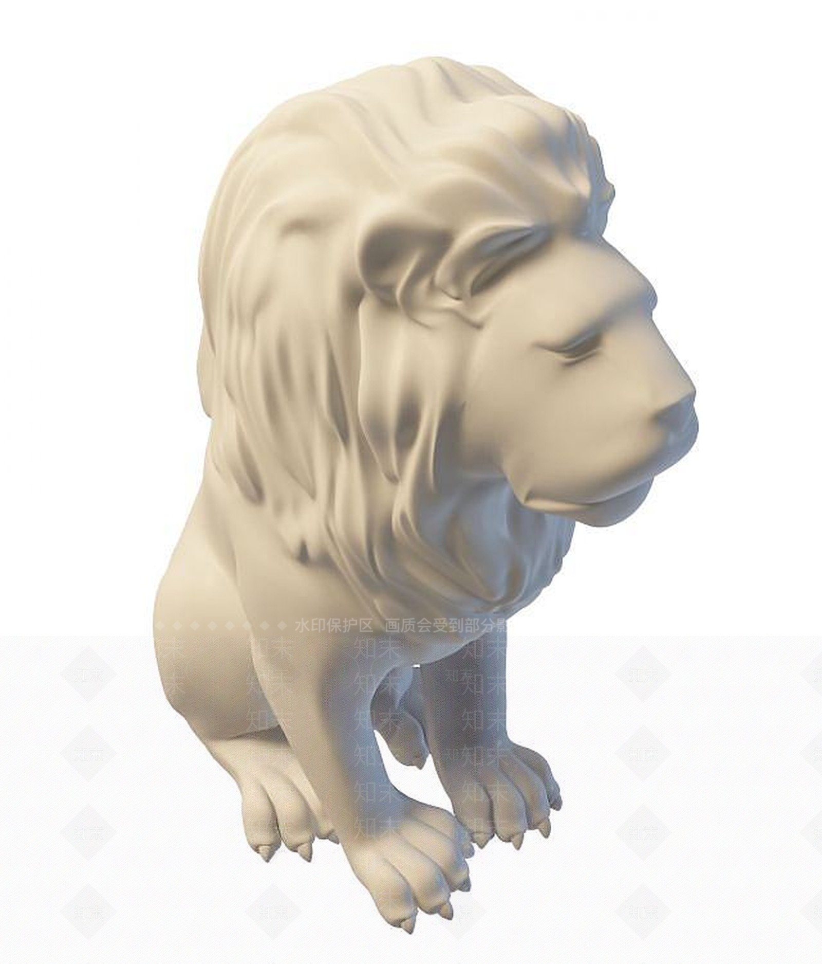 现代其他景观小品3D模型下载【ID:1200104442】