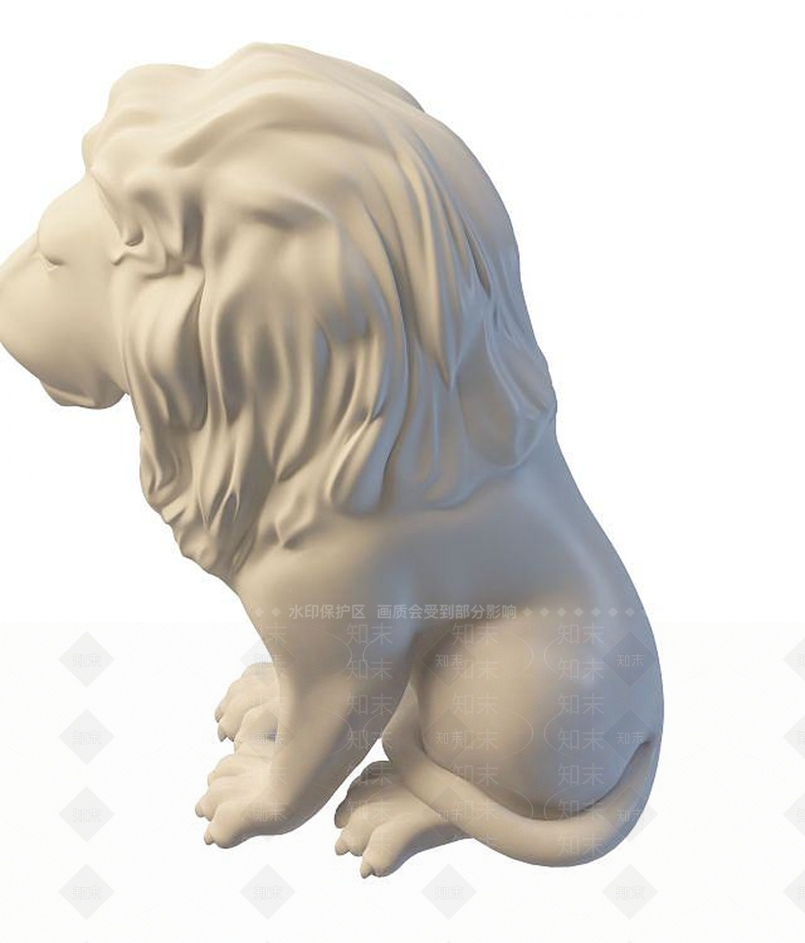 现代其他景观小品3D模型下载【ID:1200104442】