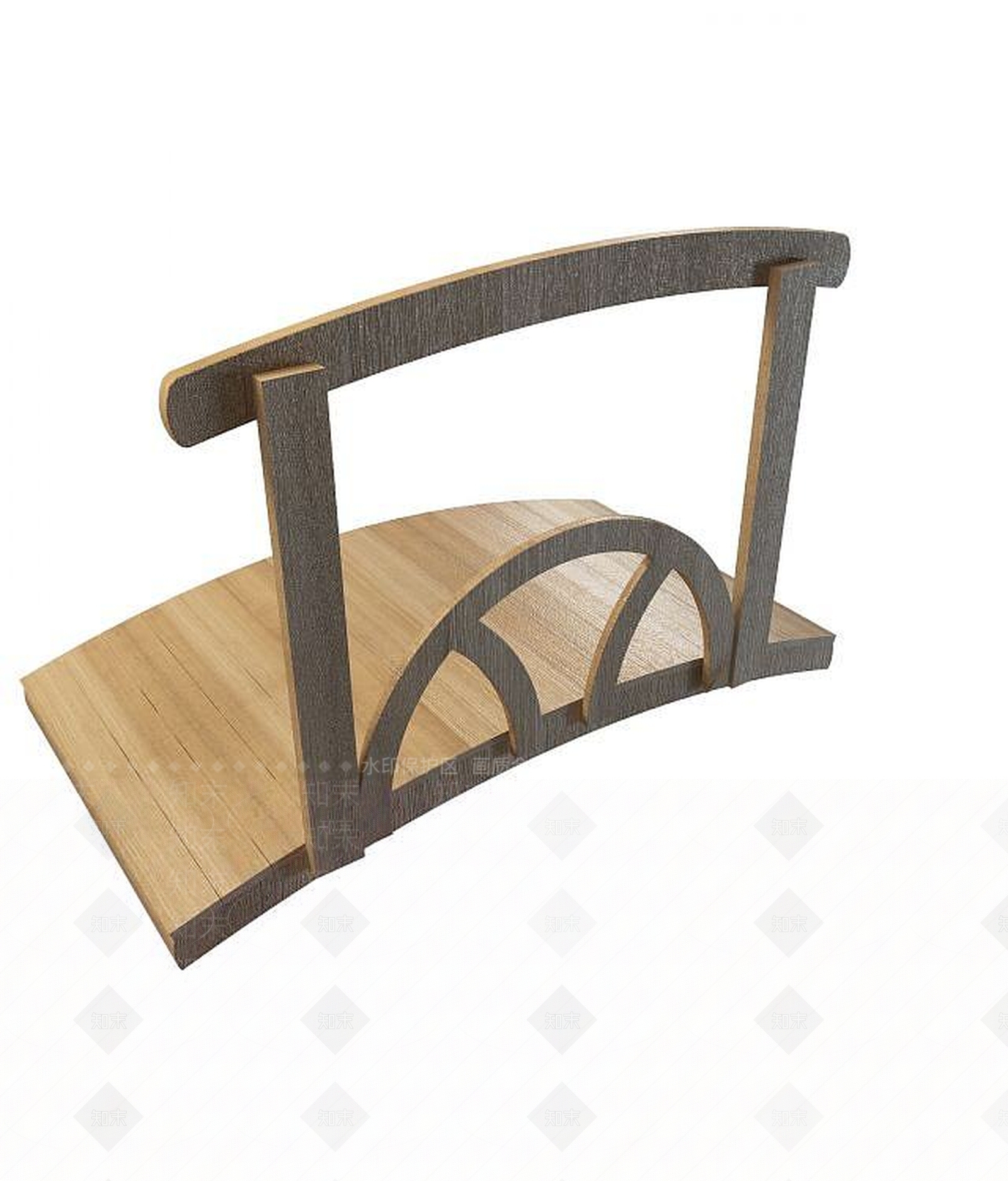 现代其他景观小品3D模型下载【ID:1190480636】