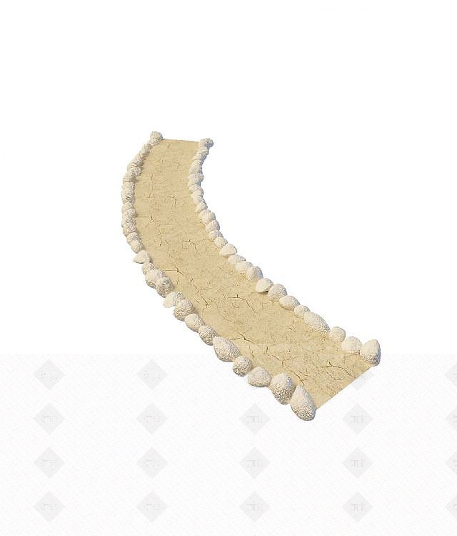 现代其他景观小品3D模型下载【ID:1190481853】