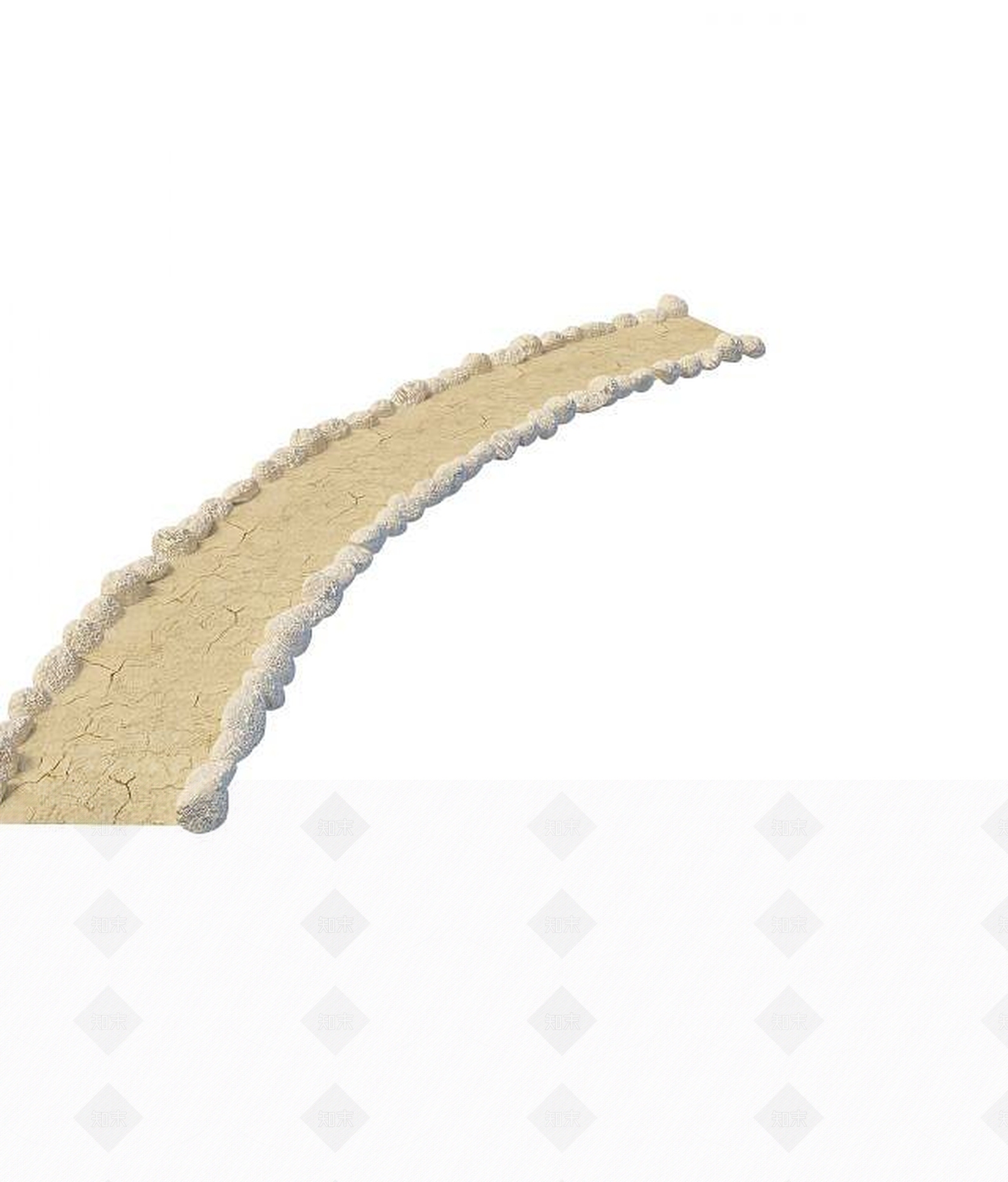 现代其他景观小品3D模型下载【ID:1190481853】
