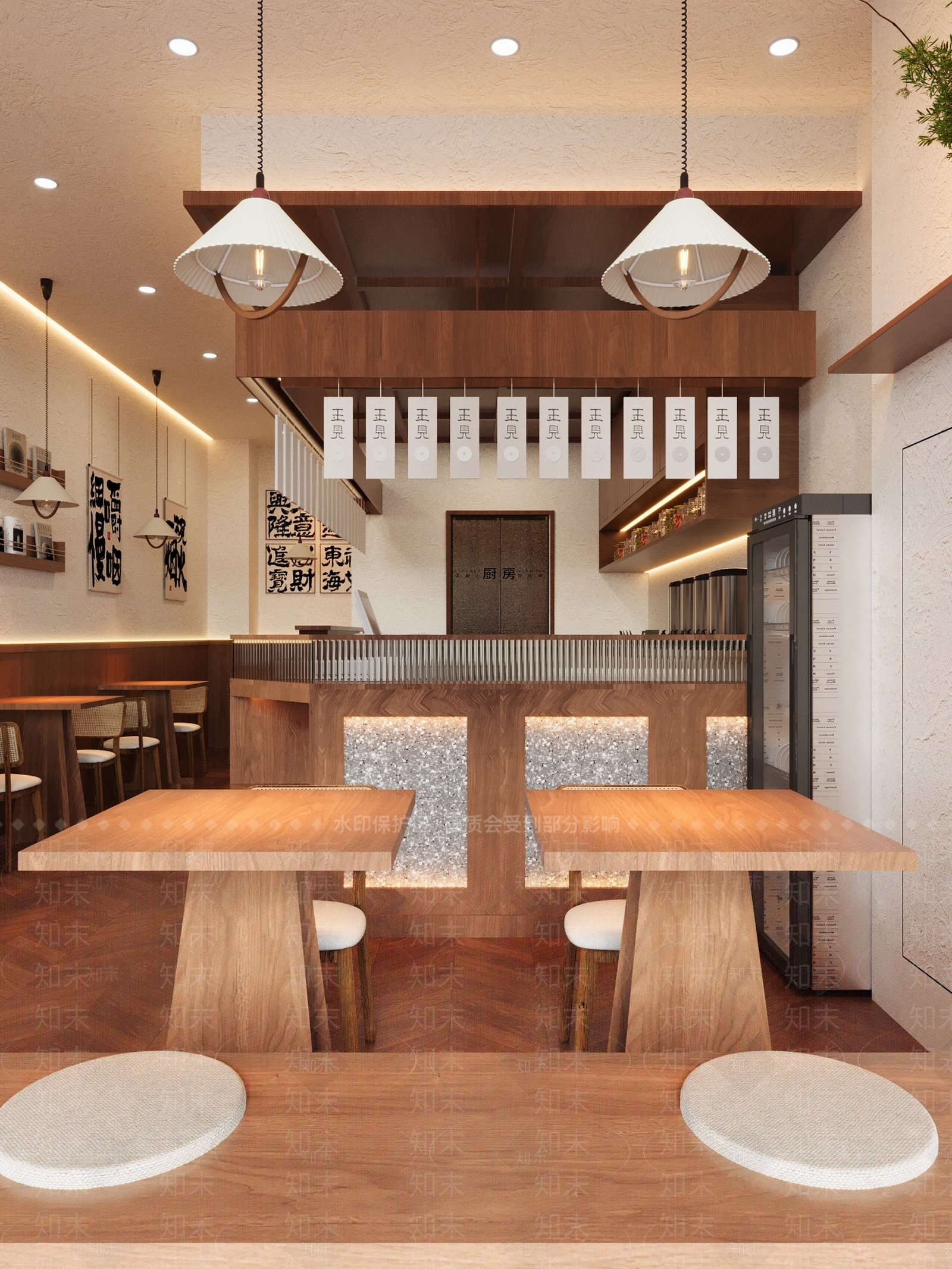 中古其他餐饮空间3D模型下载【ID:1190482775】