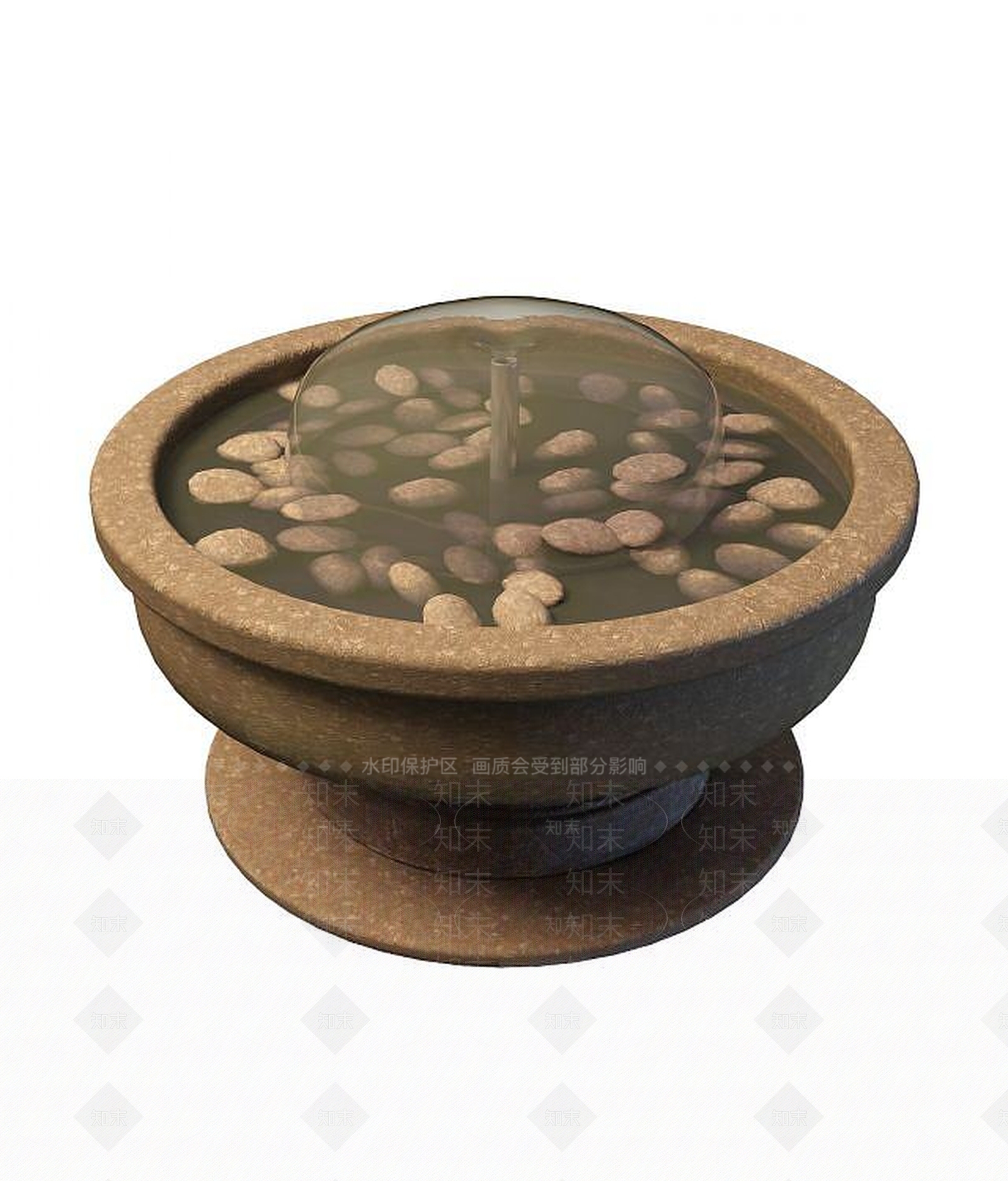 现代其他景观小品3D模型下载【ID:1190483235】