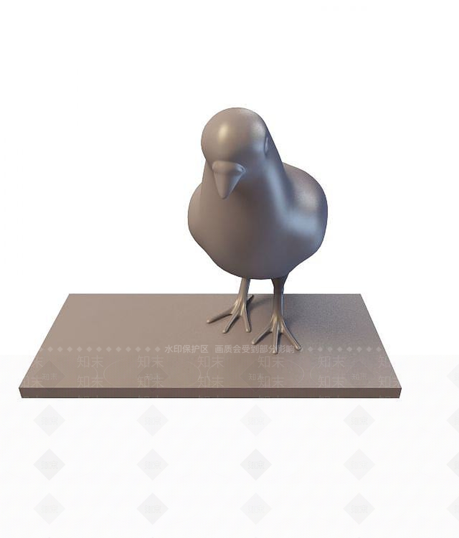 现代其他景观小品3D模型下载【ID:1200107931】