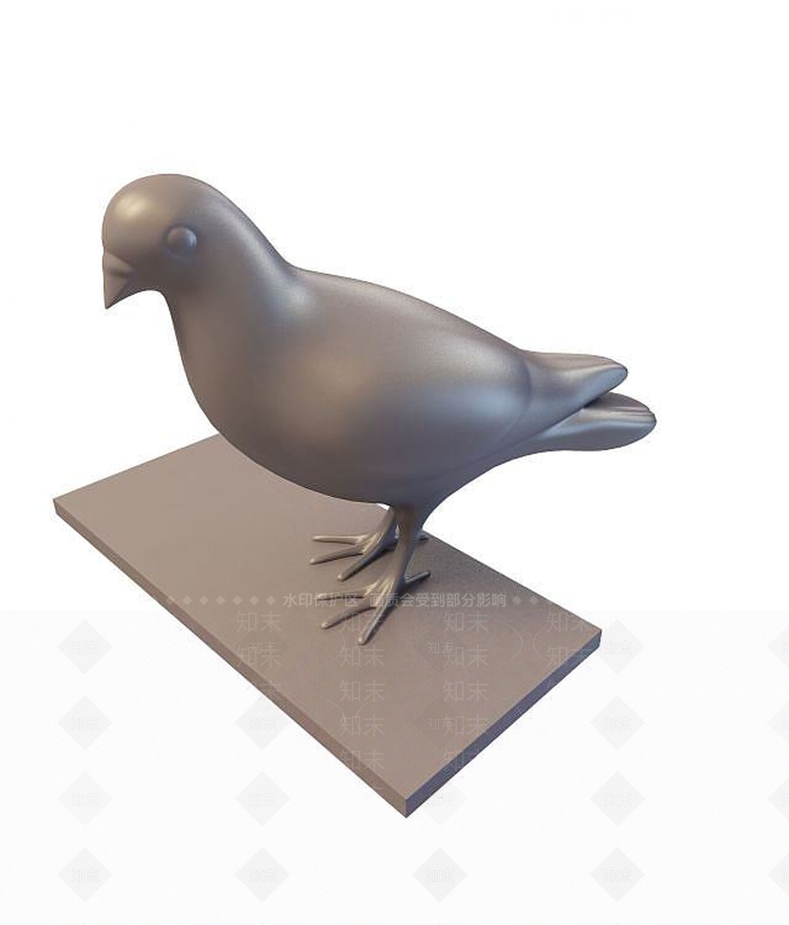 现代其他景观小品3D模型下载【ID:1200107931】