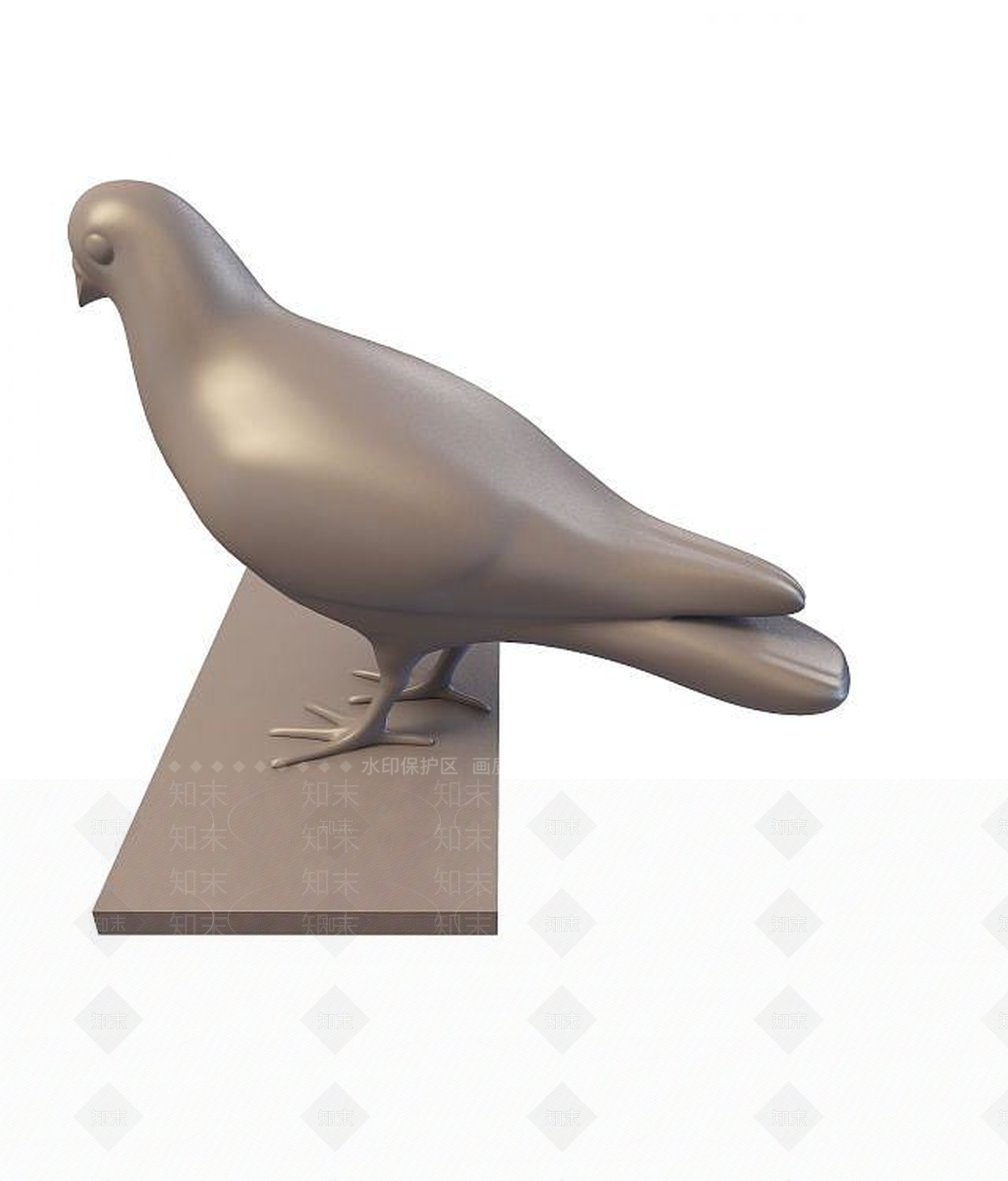 现代其他景观小品3D模型下载【ID:1200107931】