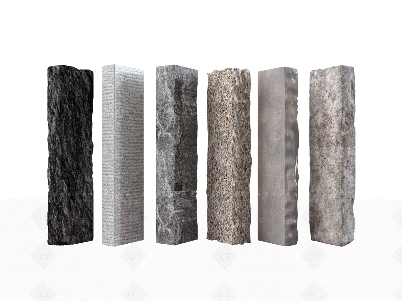 石头3D模型下载【ID:1190484950】