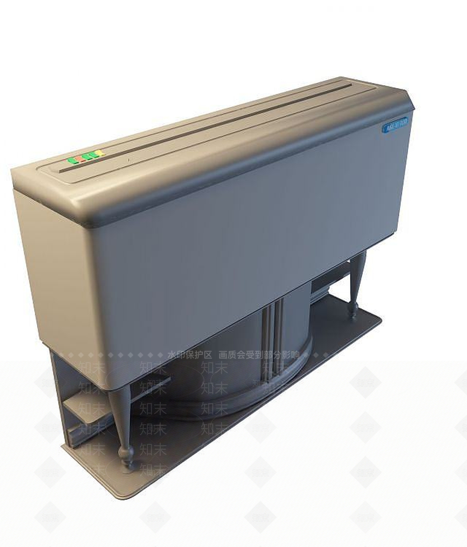 现代摆件组合3D模型下载【ID:1190484710】