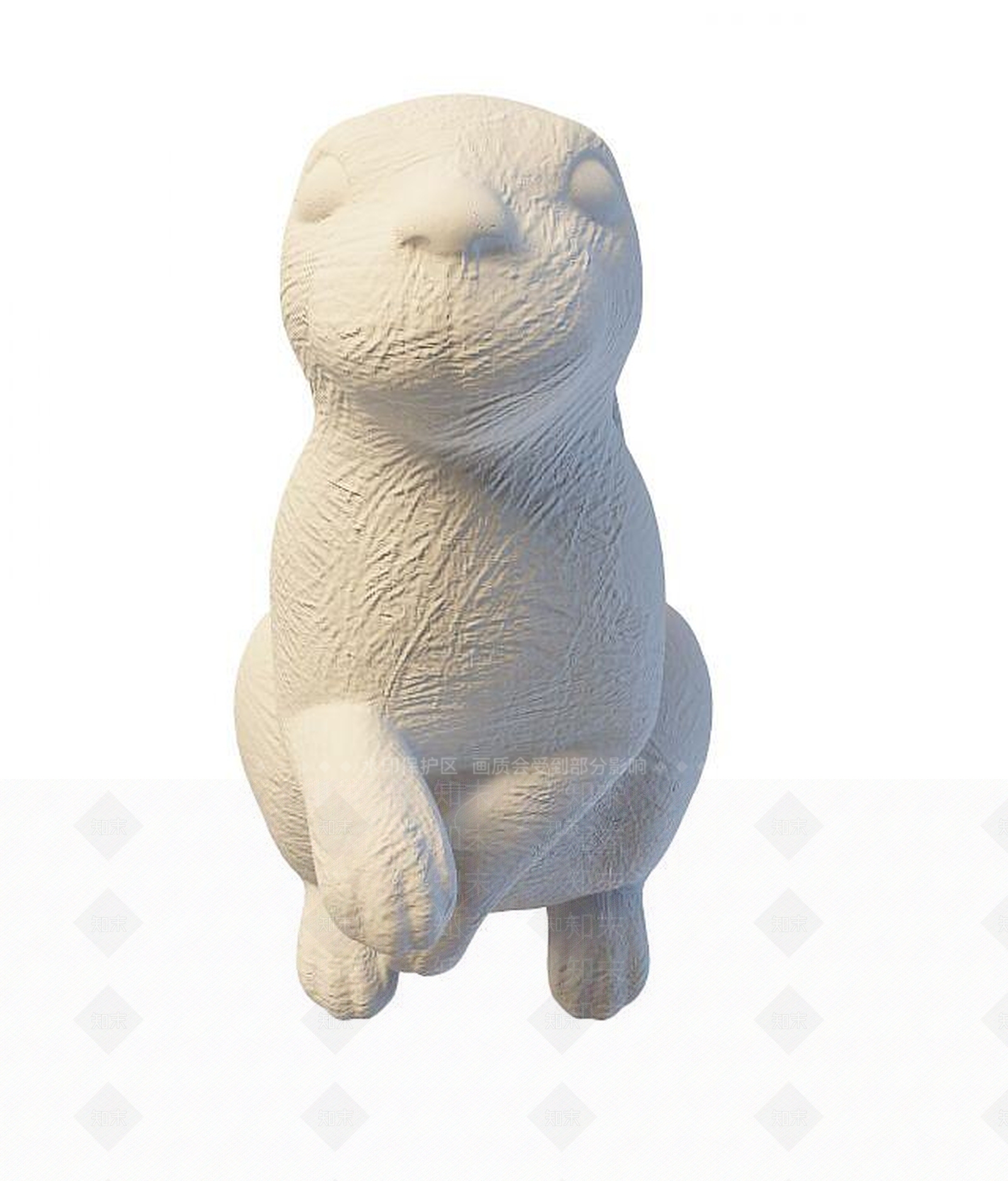 现代其他景观小品3D模型下载【ID:1190485005】