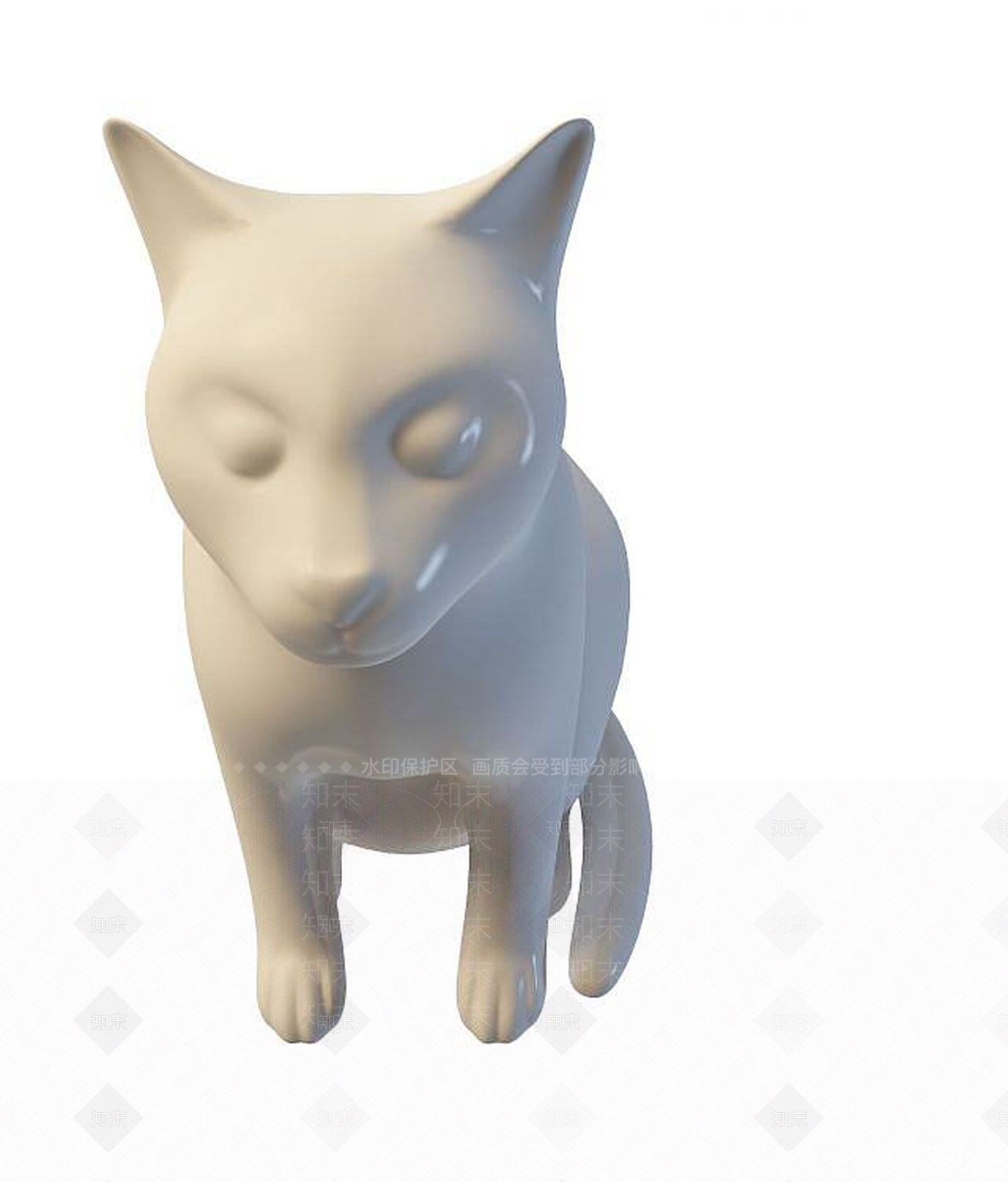 现代其他景观小品3D模型下载【ID:1200104204】