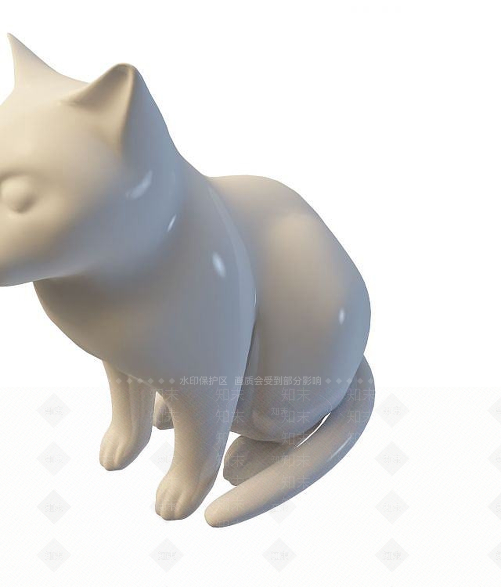 现代其他景观小品3D模型下载【ID:1200104204】