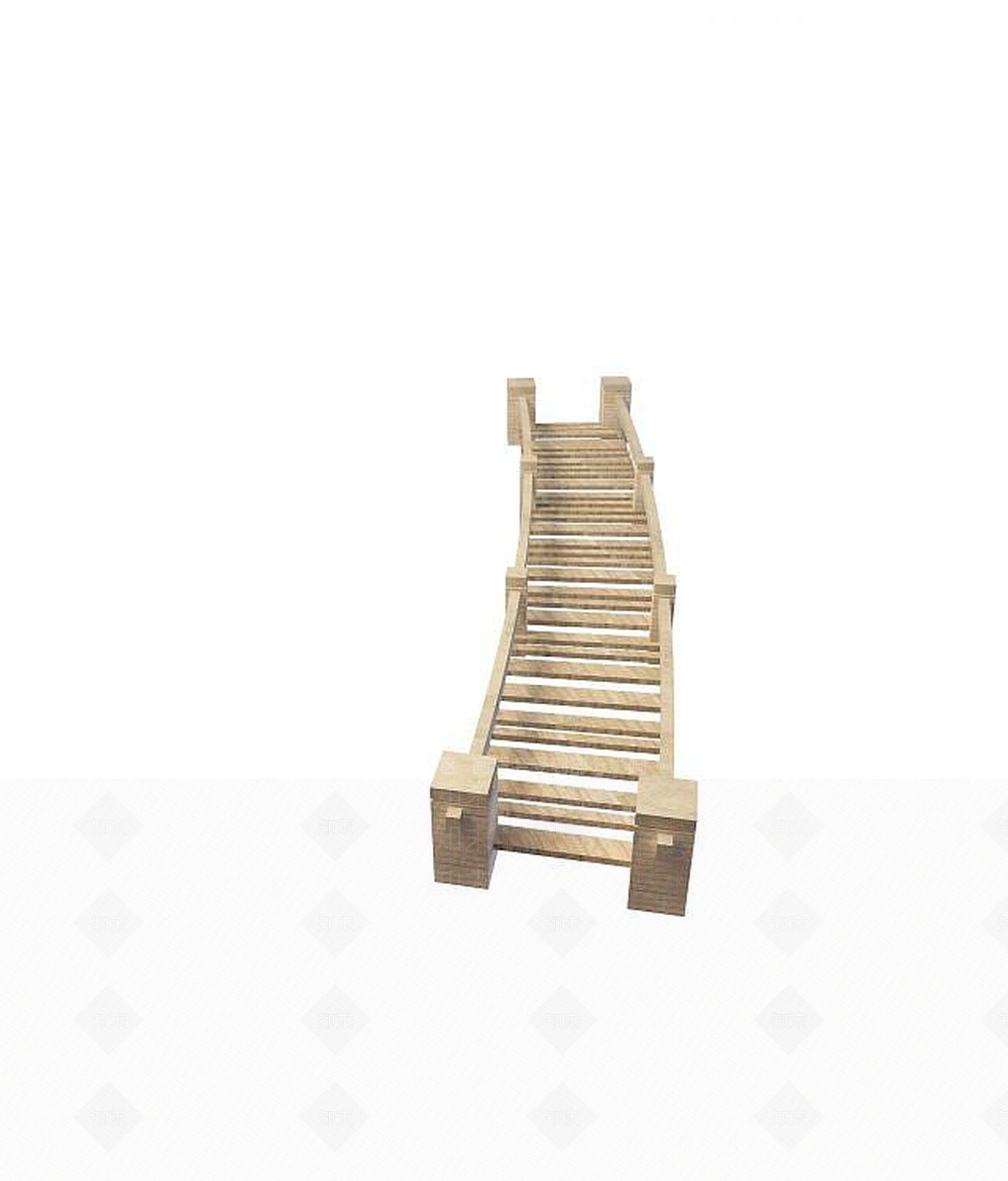 现代其他景观小品3D模型下载【ID:1190488383】
