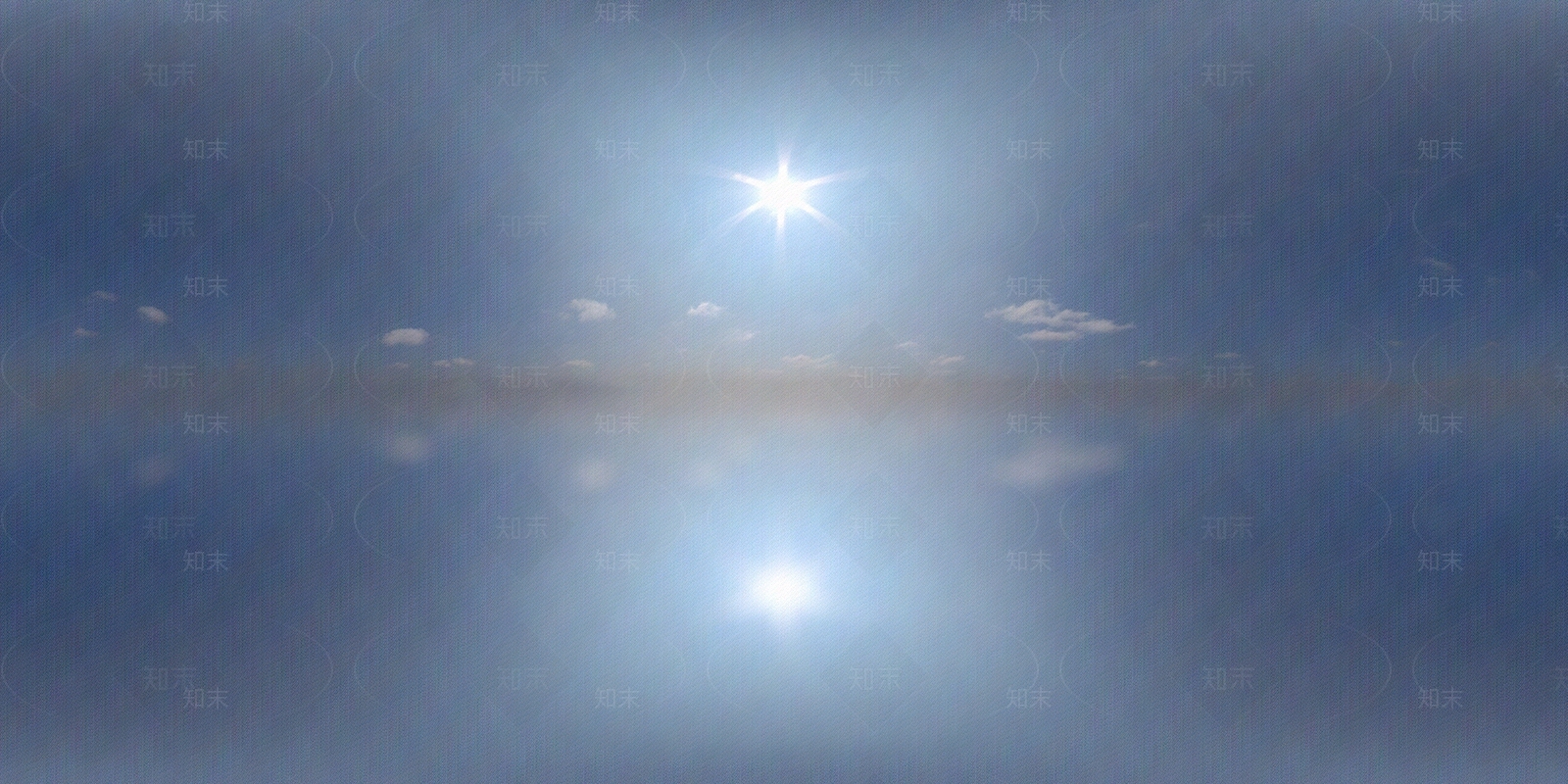 现代天空HDR贴图下载【ID:1190489555】