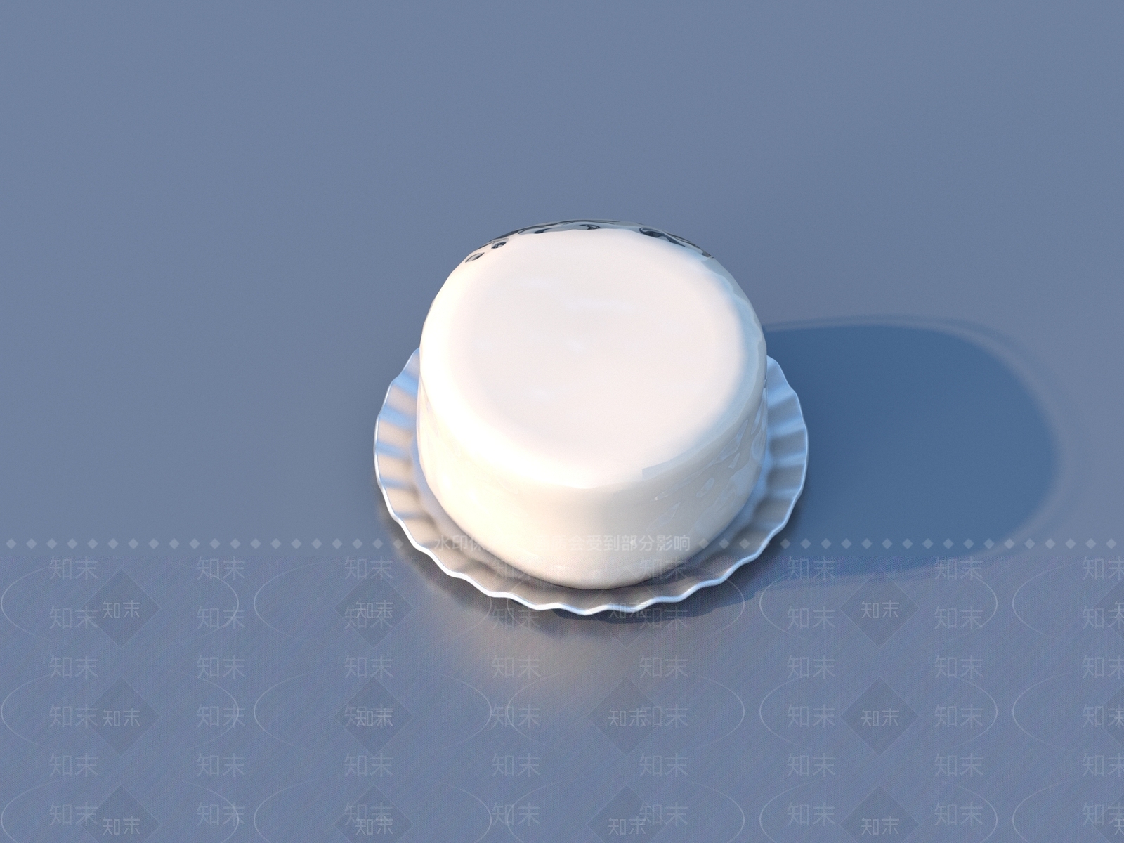 酒水食物3D模型下载【ID:1190490391】