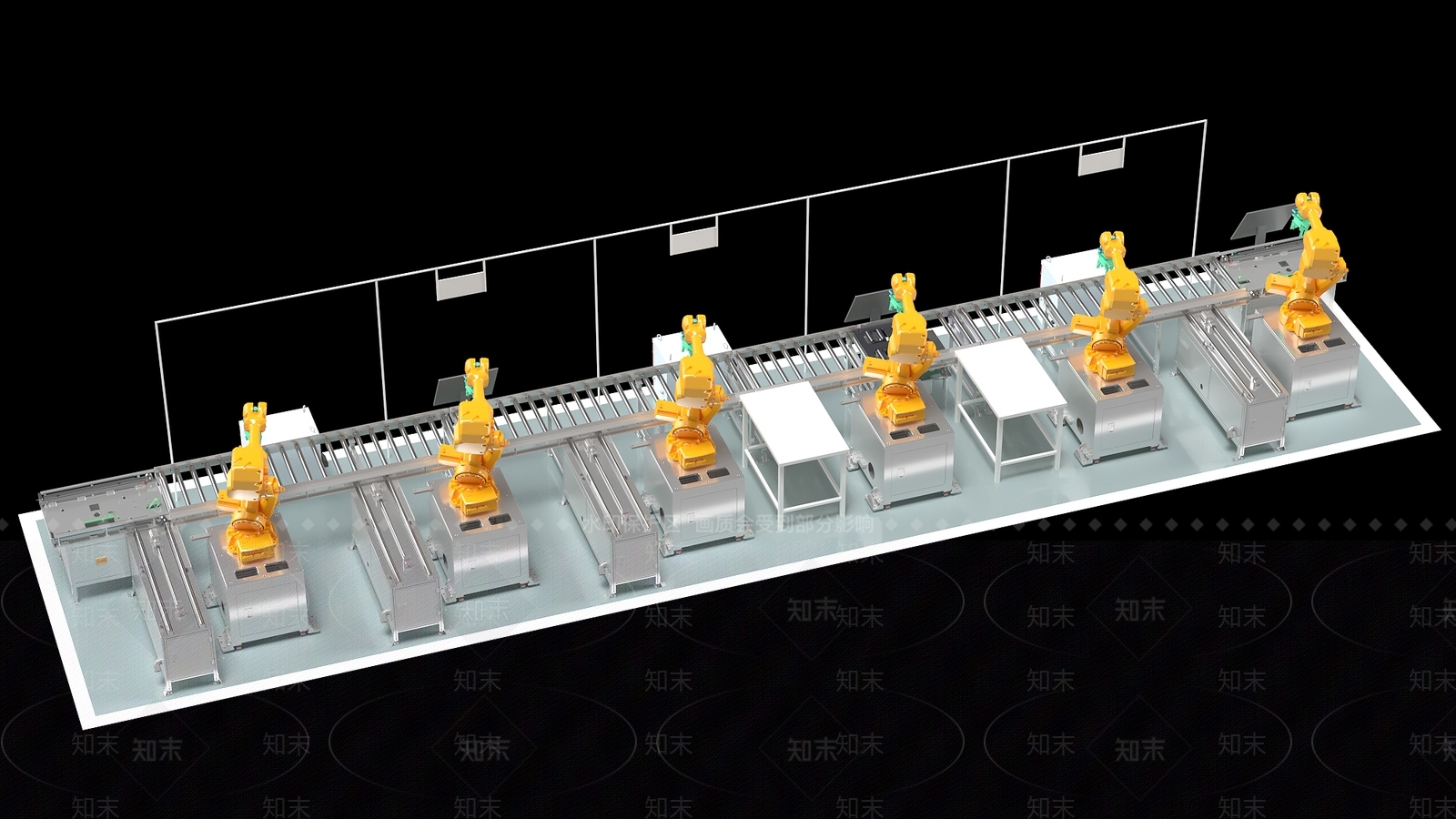工业设备3D模型下载【ID:1190497317】