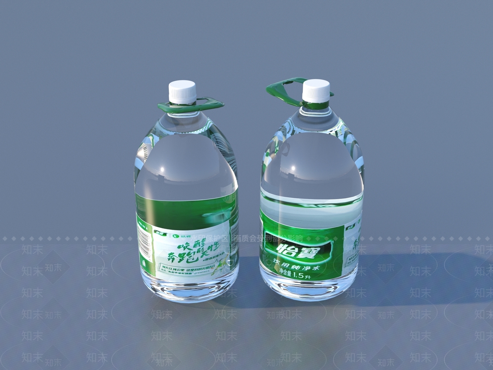 厨房用品3D模型下载【ID:1190497443】