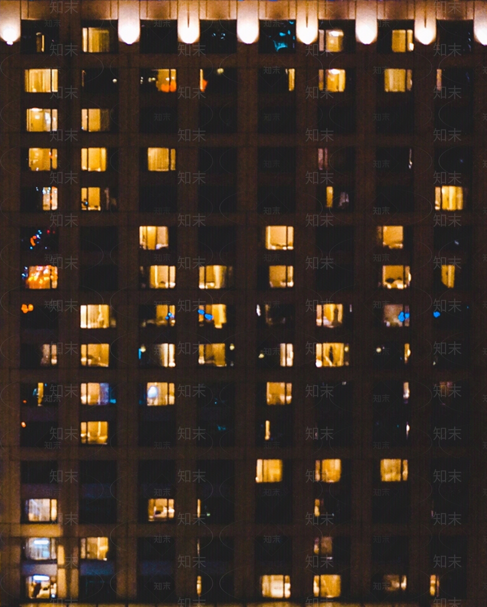 建筑外立面高清贴图材质