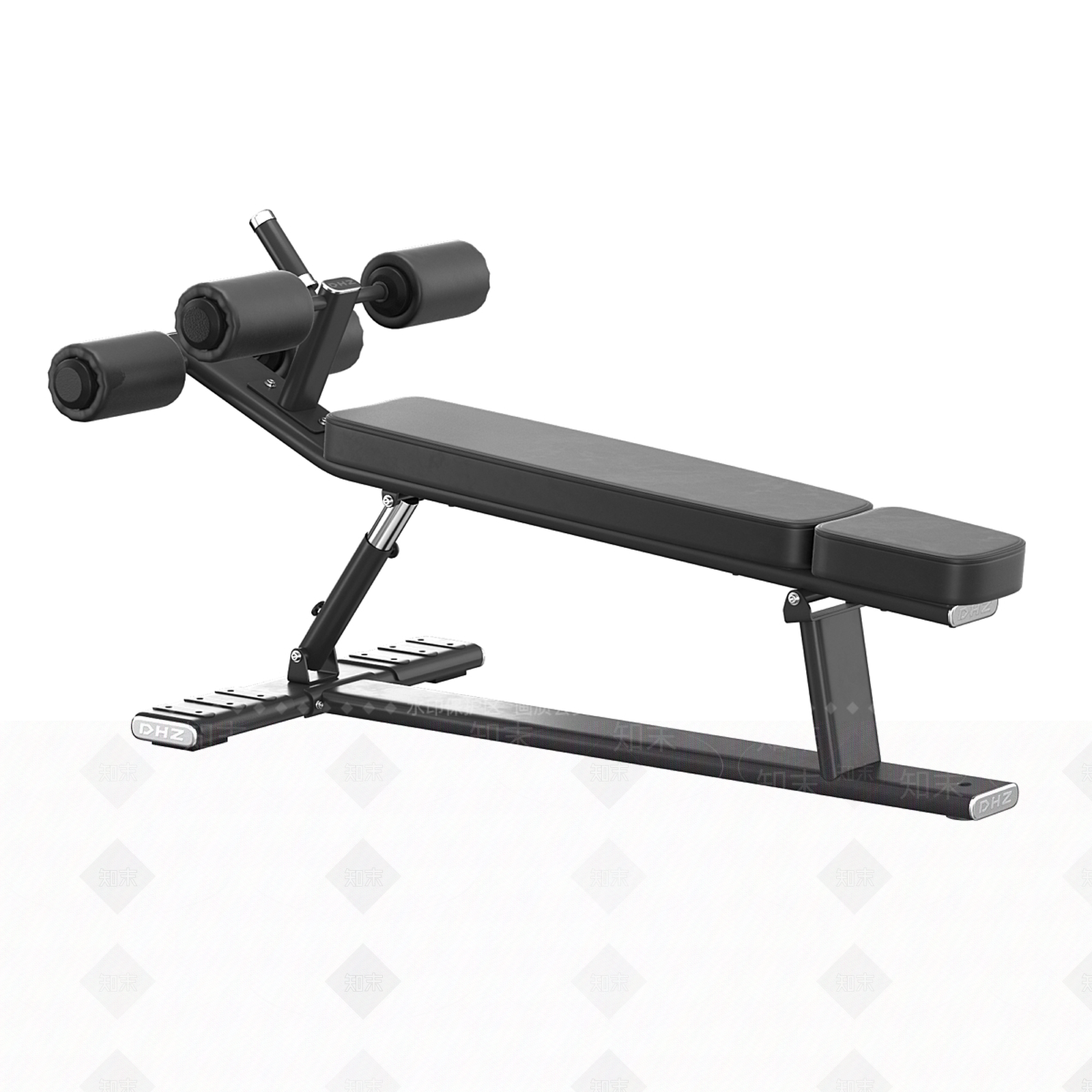 运动器材3D模型下载【ID:1190501351】