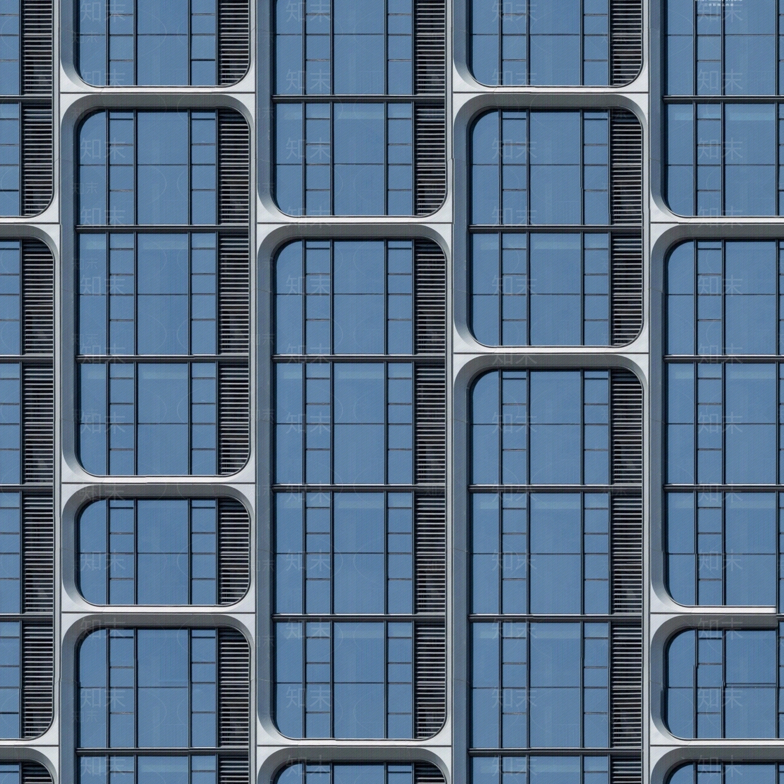 现代建筑外立面贴图下载【ID:1190506403】