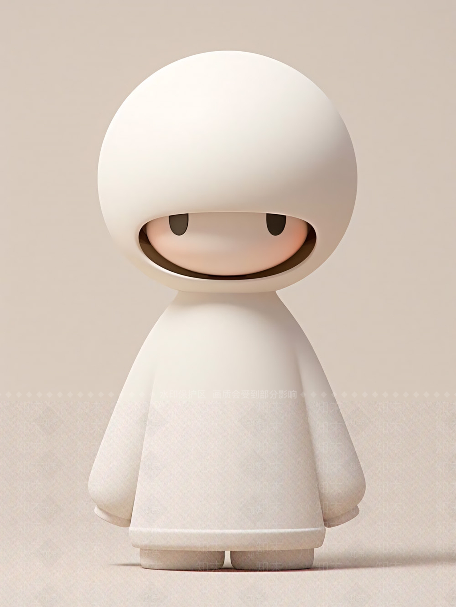 现代艺术装置3D模型下载【ID:1190509305】