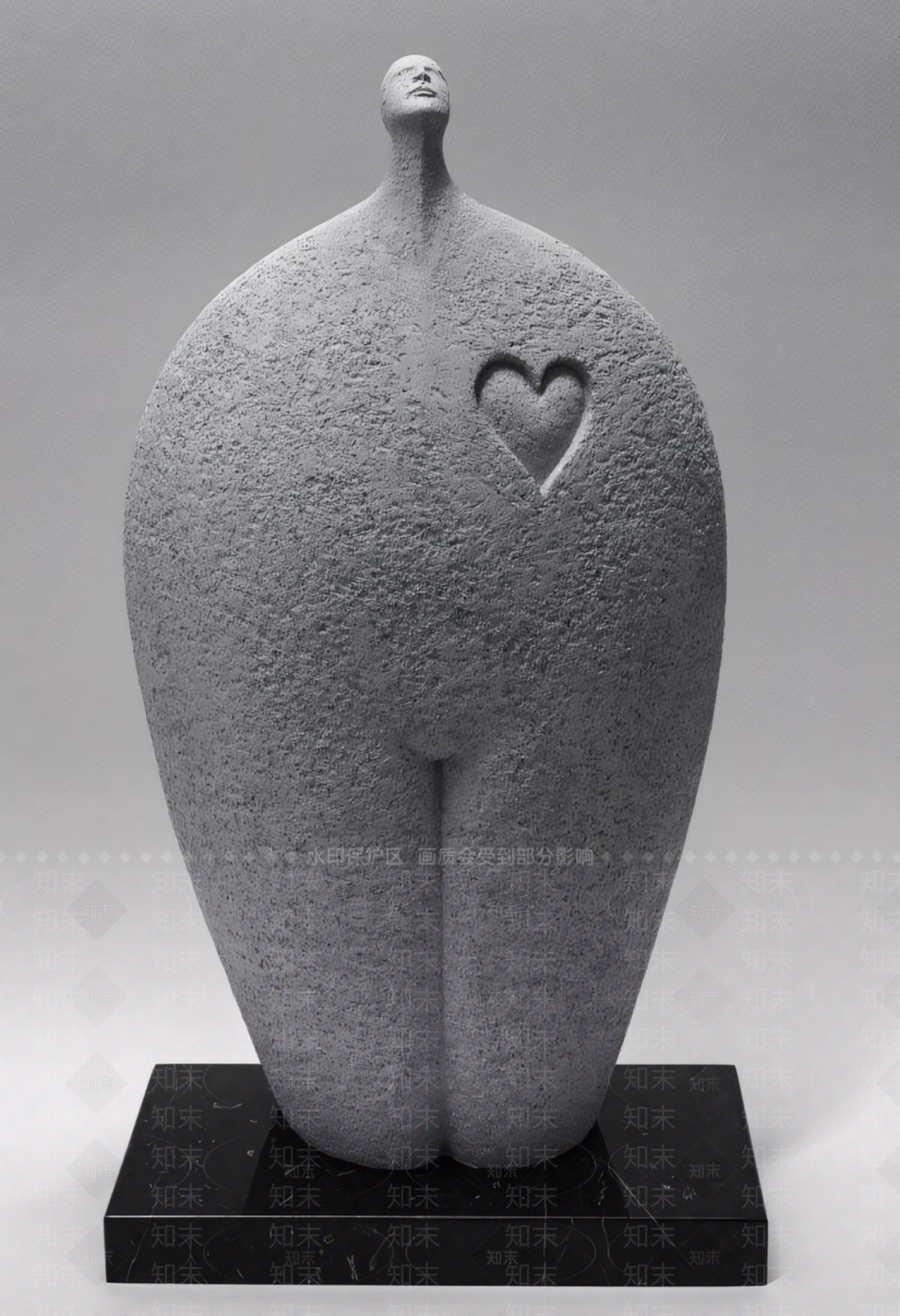 现代艺术装置3D模型下载【ID:1190517646】