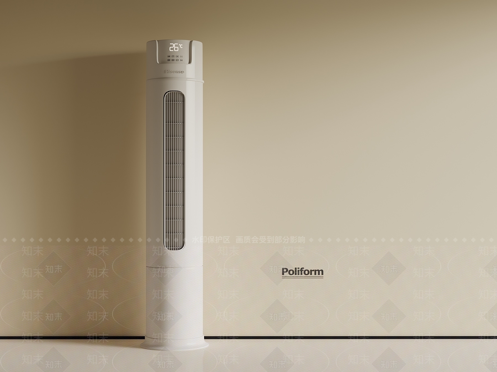 空调SU模型下载【ID:1190525613】