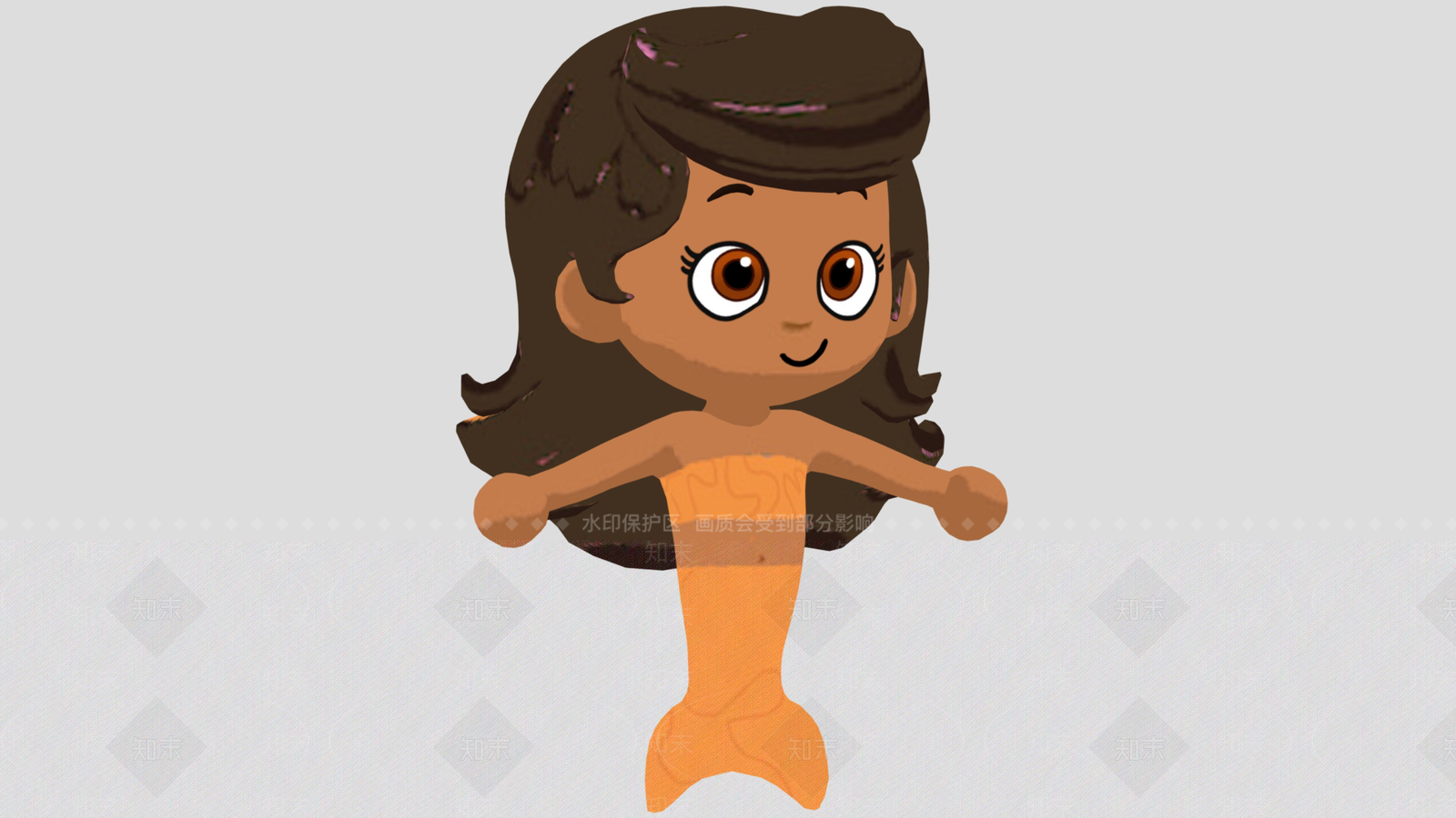 女人3D模型下载【ID:1190525759】