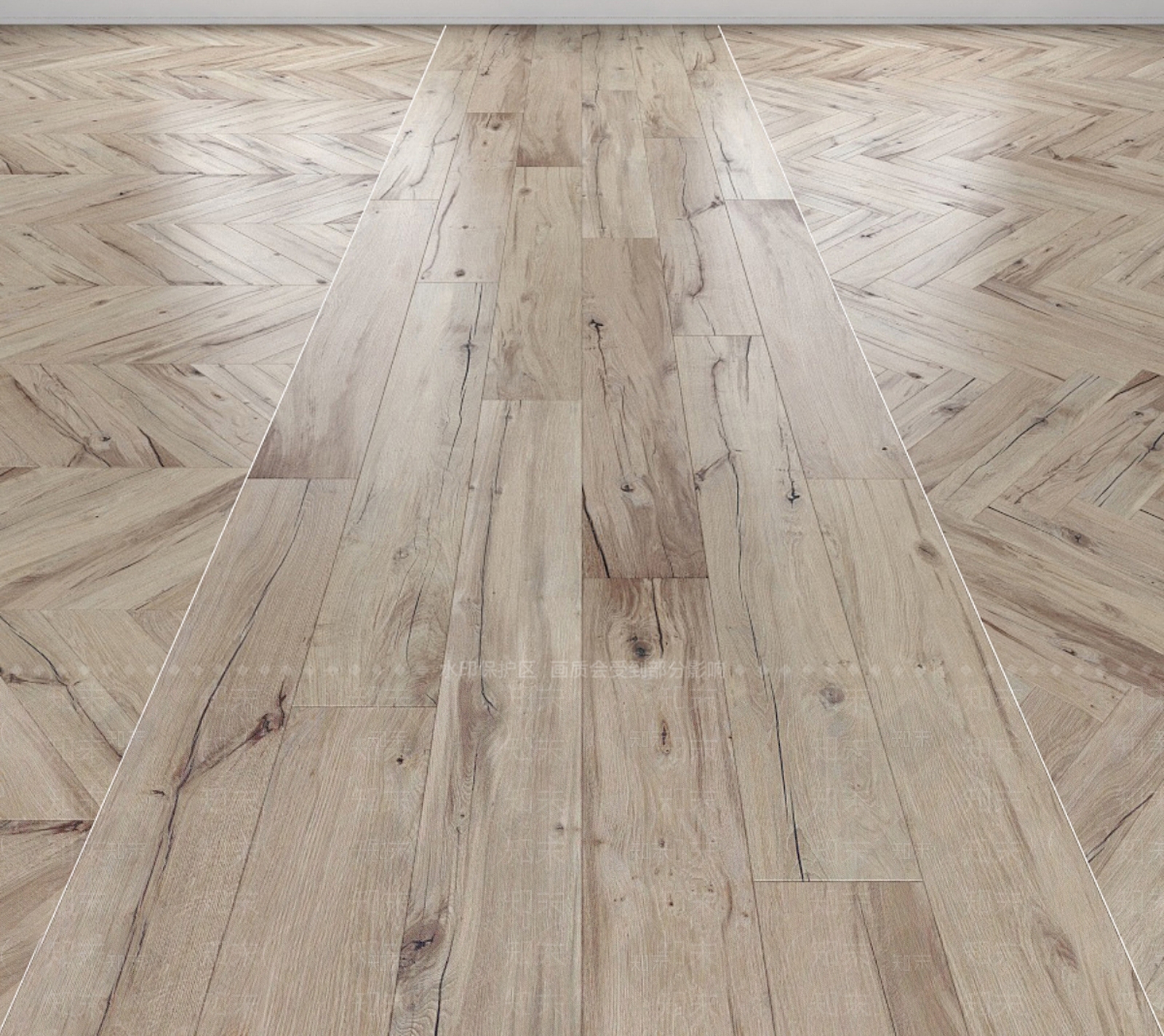 侘寂简约地板3D模型下载【ID:1190537807】