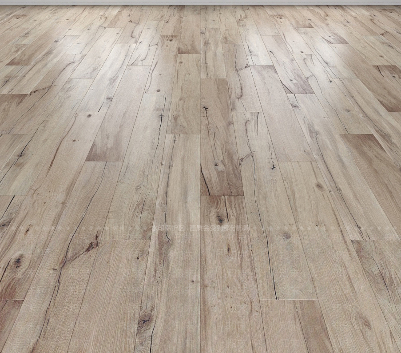 现代侘寂地板3D模型下载【ID:1190538040】