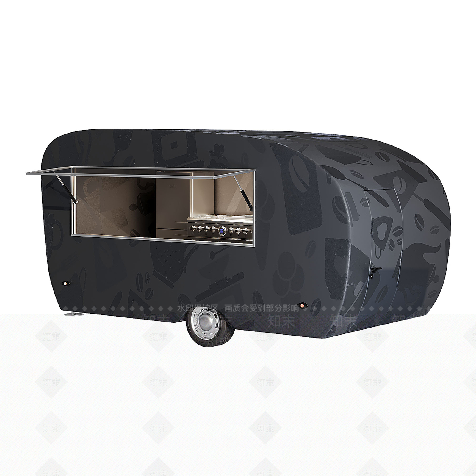 其他交通工具3D模型下载【ID:1190545766】