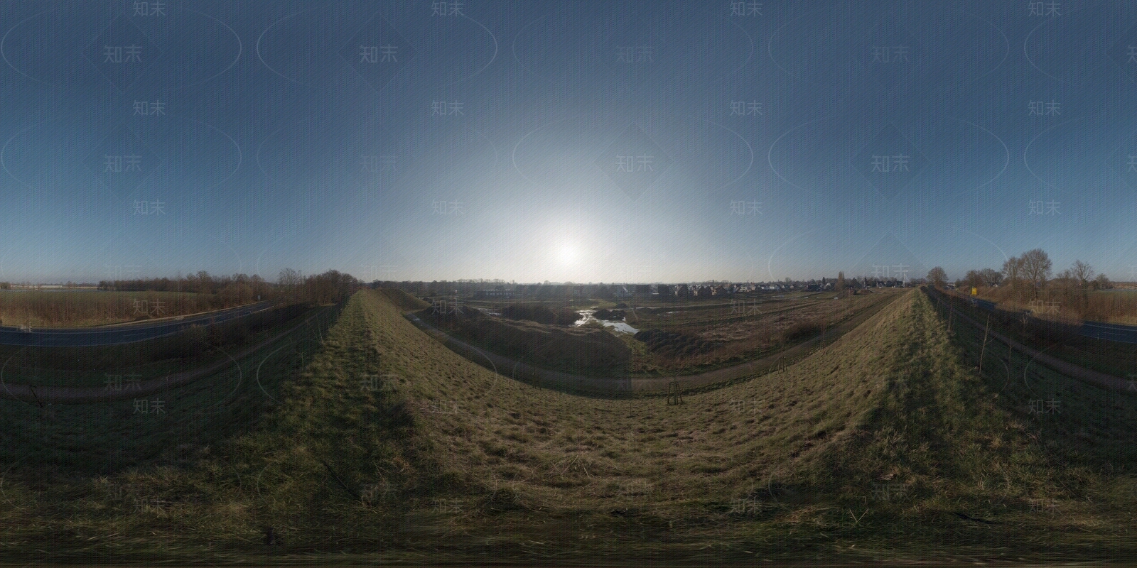 现代户外HDR贴图下载【ID:1190563408】