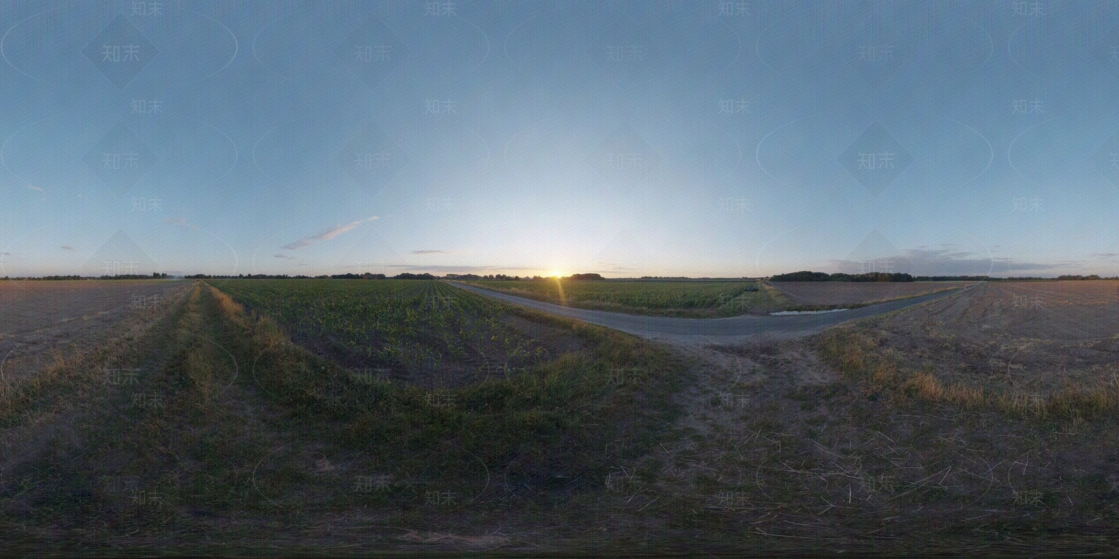 现代户外HDR贴图下载【ID:1190563978】