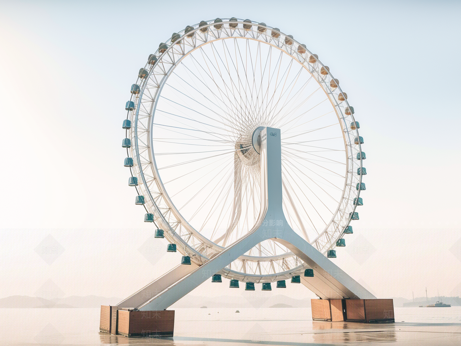 游乐设施SU模型下载【ID:1190568076】