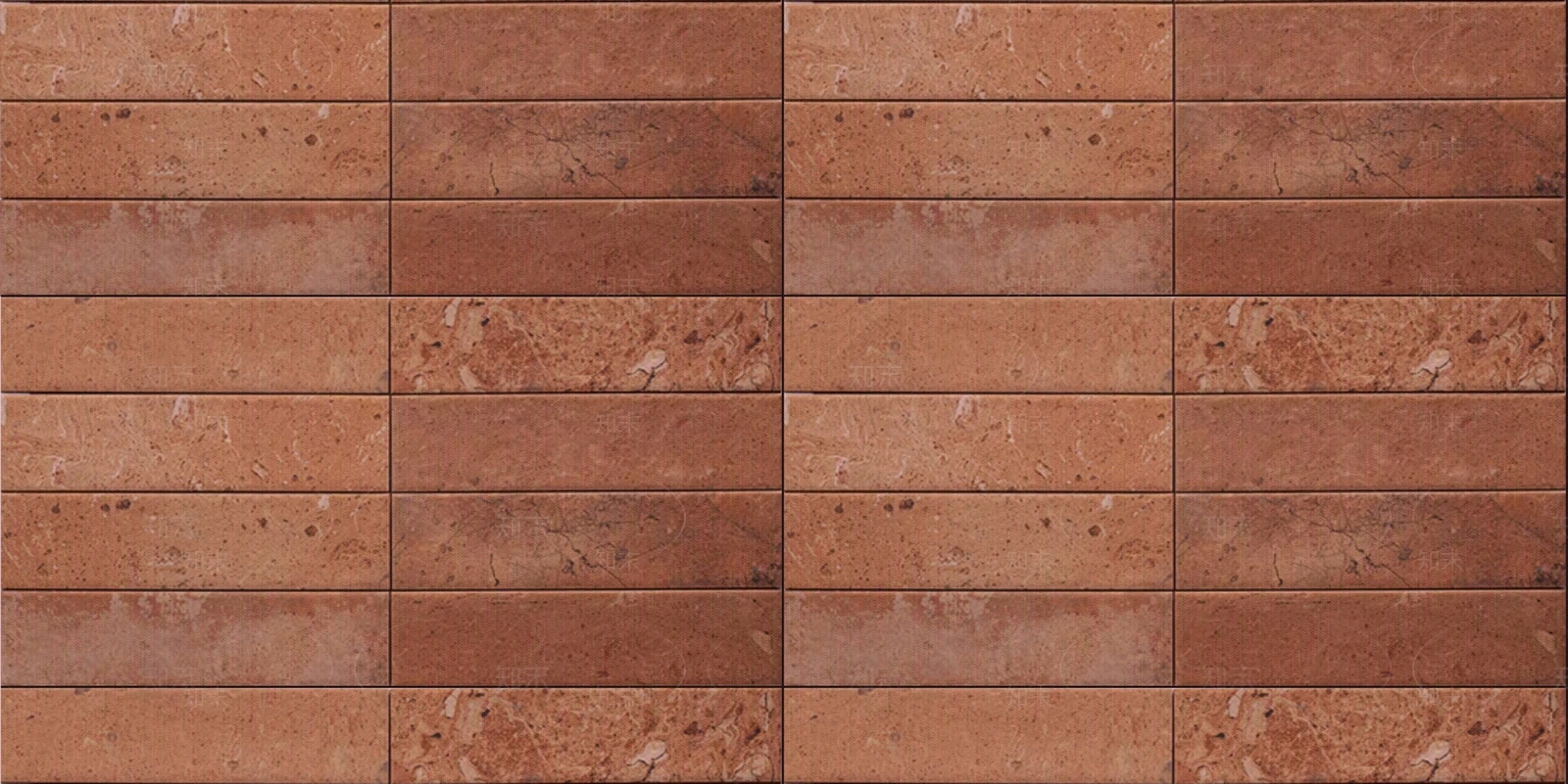 现代中古墙砖贴图下载【ID:1190571530】