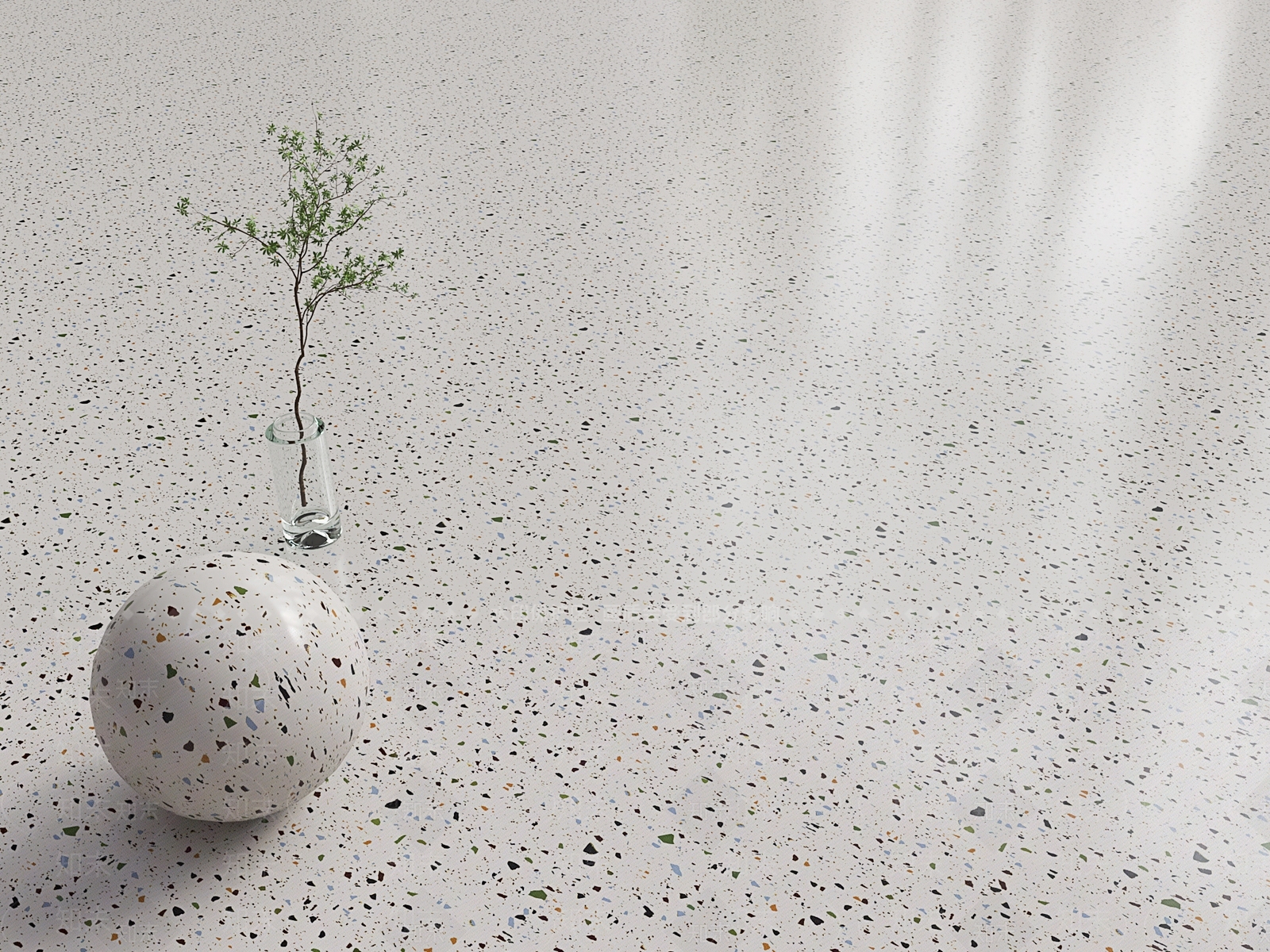 现代地板3D模型下载【ID:1190574546】