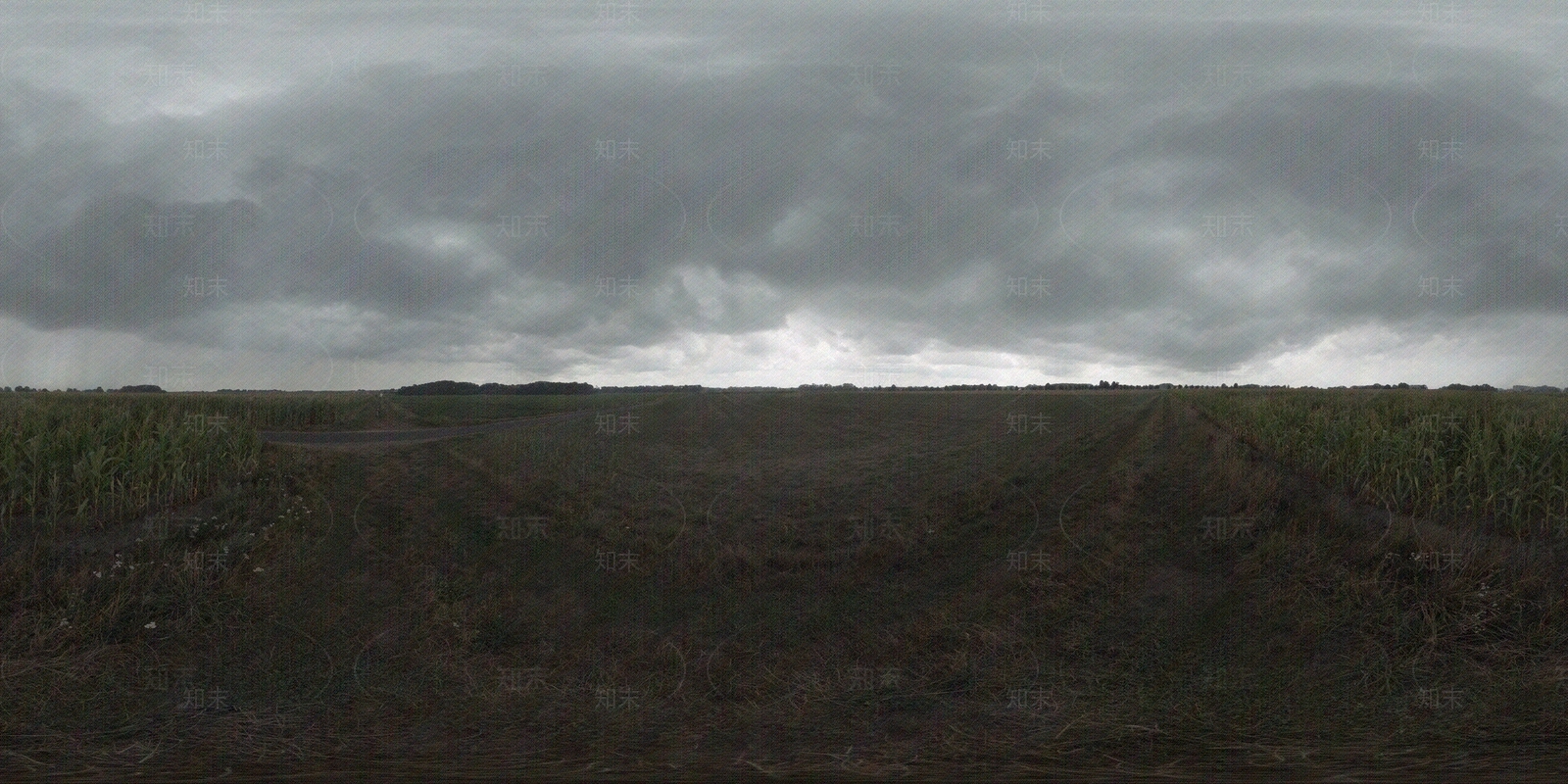 现代天空HDR贴图下载【ID:1190575564】