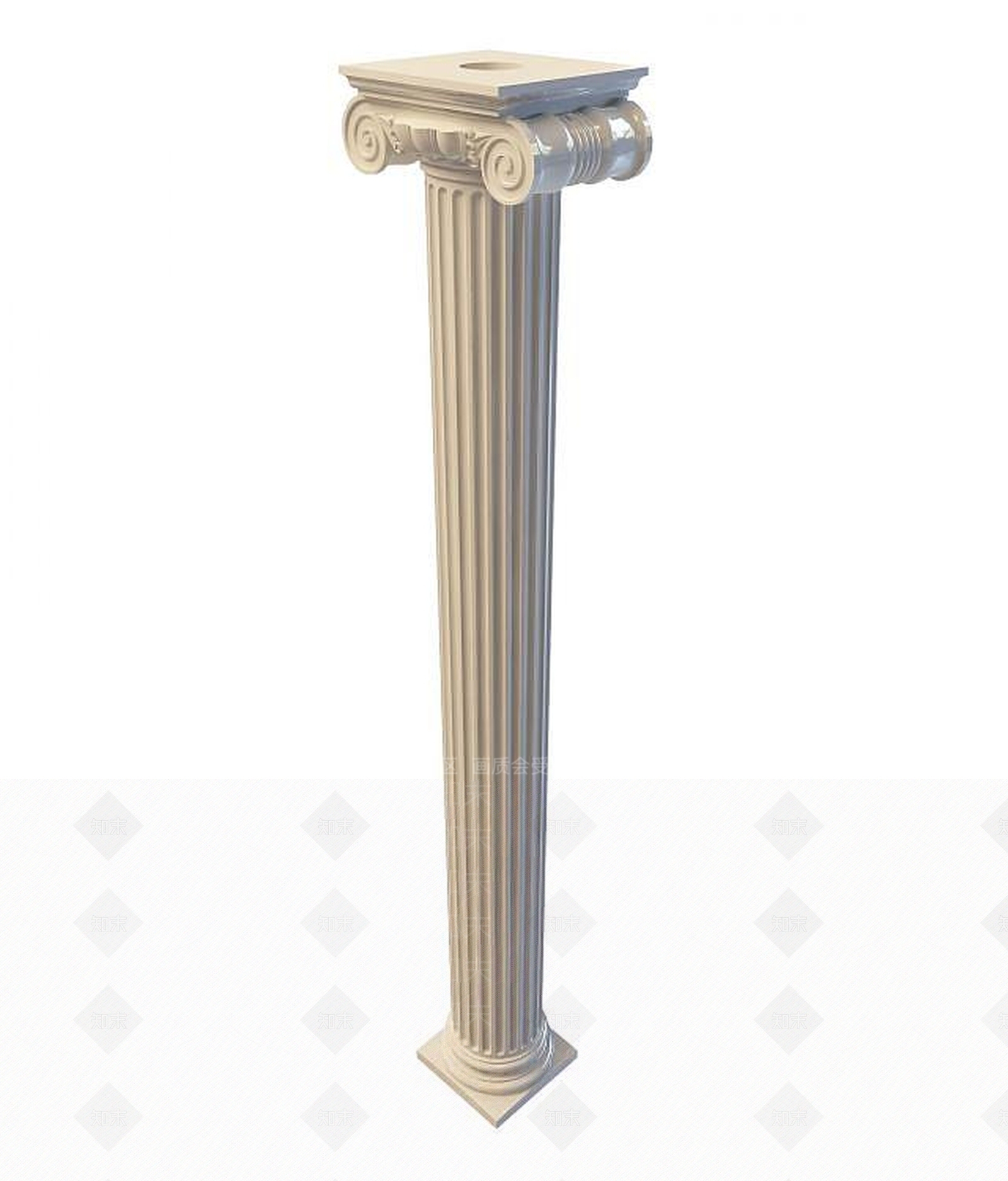 现代其他景观小品3D模型下载【ID:1199578105】