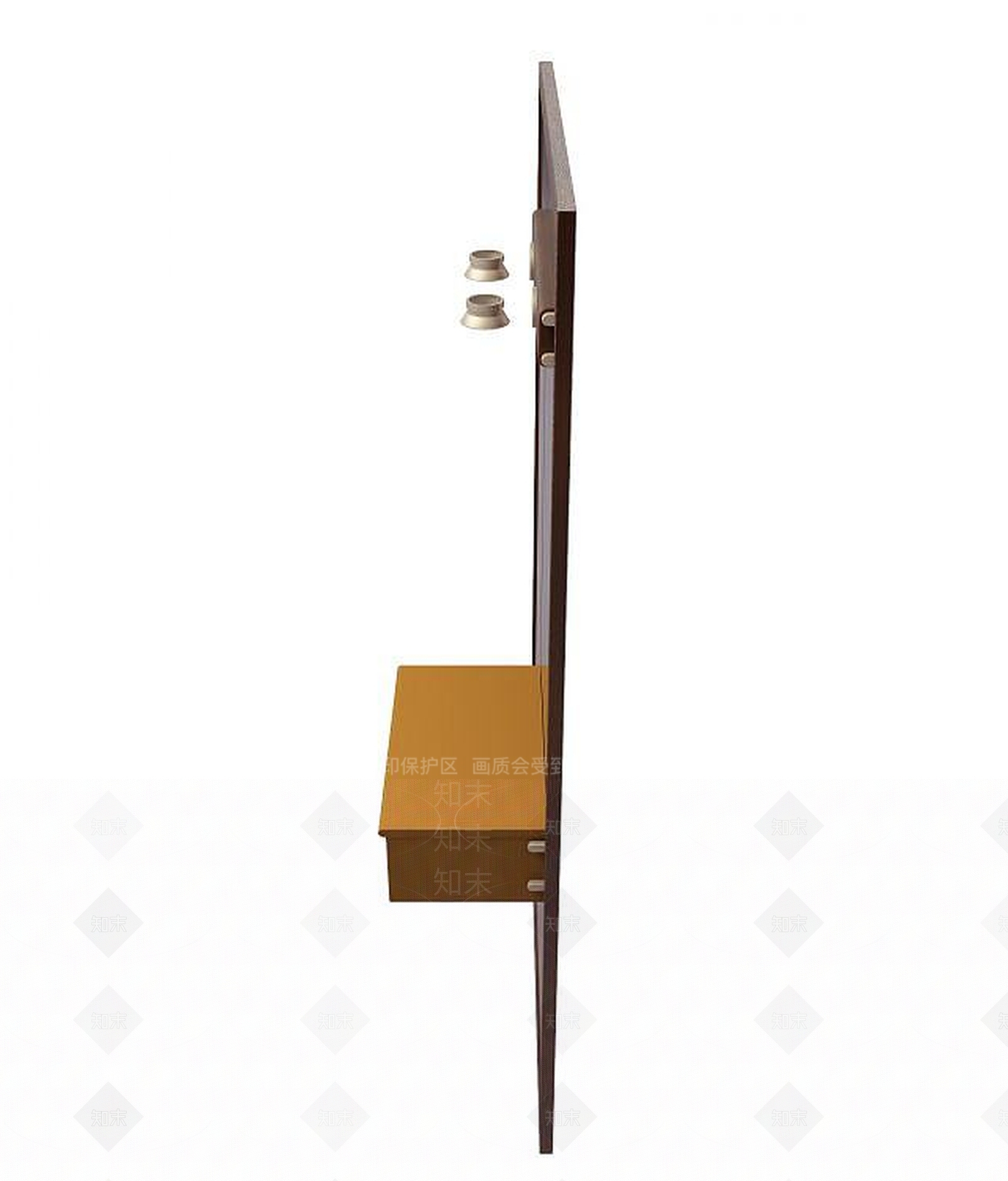 现代摆件组合3D模型下载【ID:1190603934】