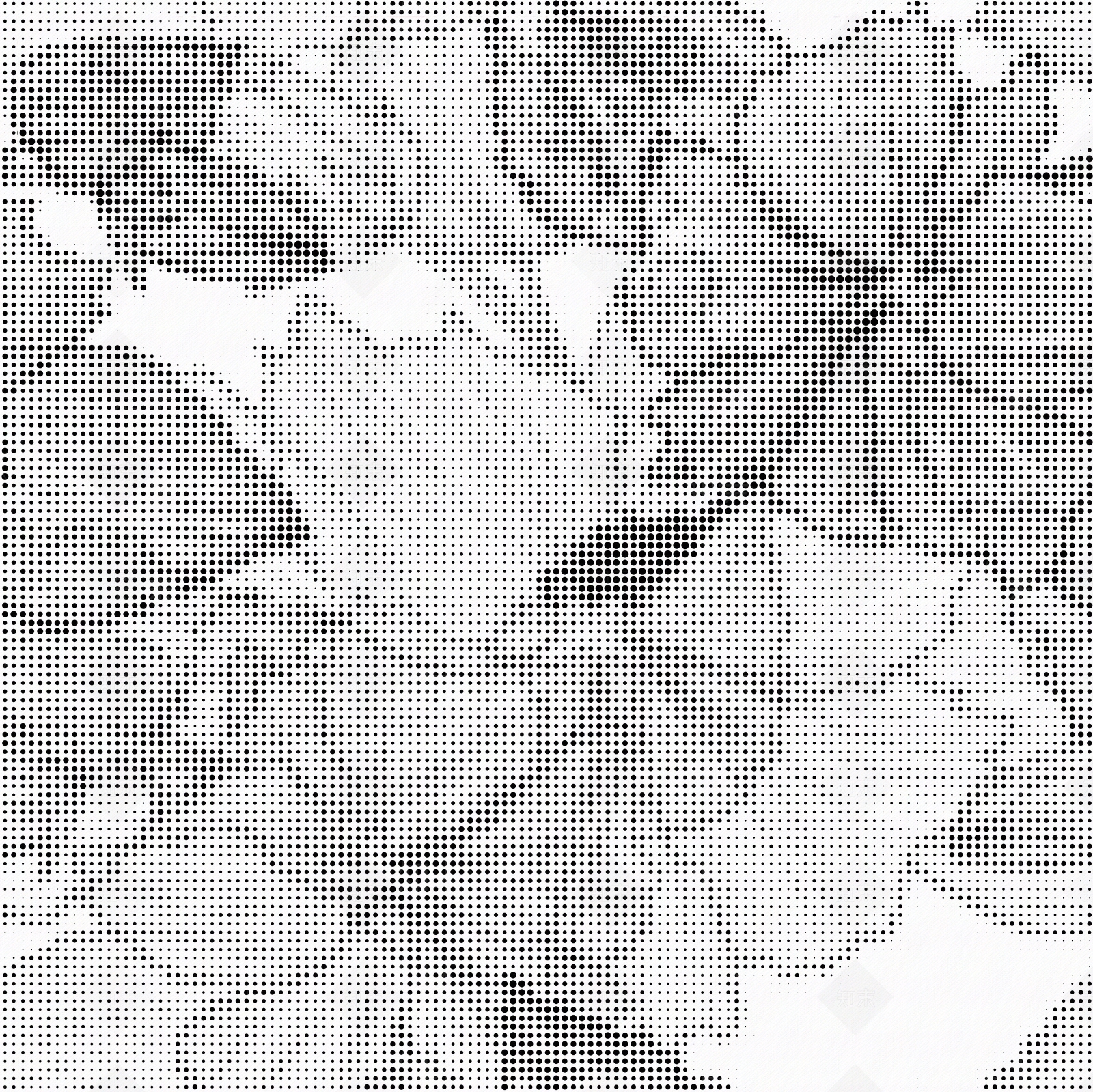 现代中古穿孔板贴图下载【ID:1190605830】