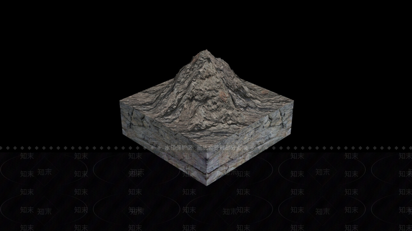 现代其他景观小品3D模型下载【ID:1190607334】