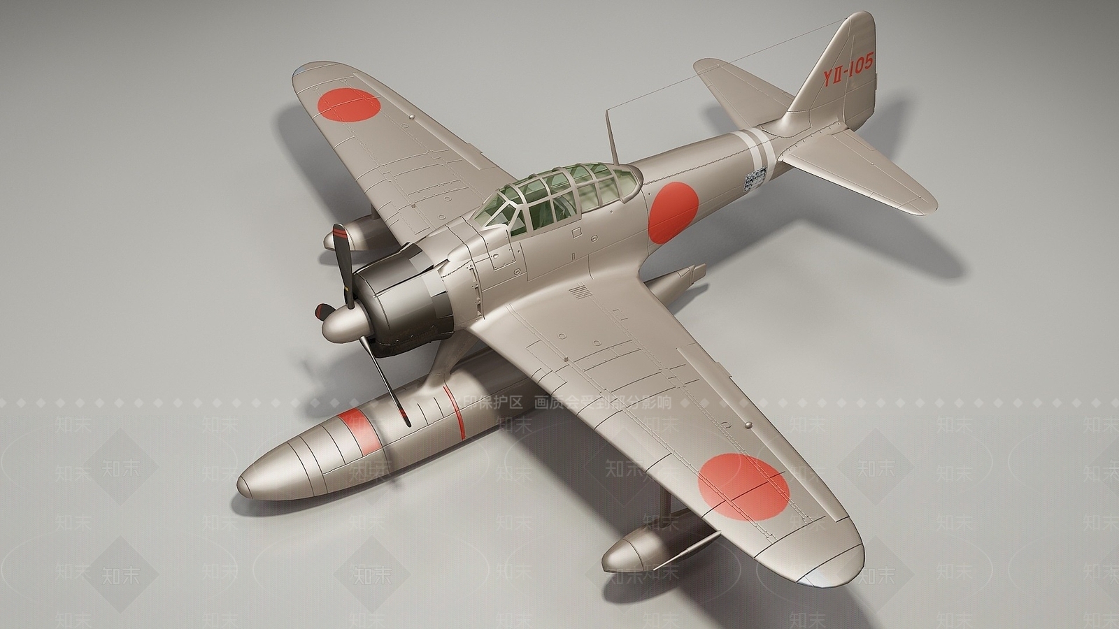 现代军事器材3D模型下载【ID:1190609125】