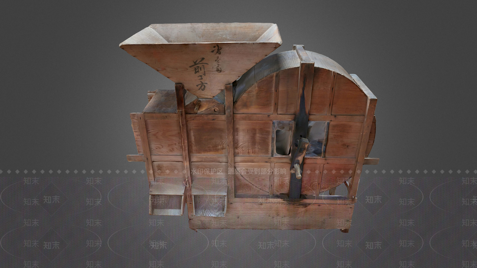 工业设备3D模型下载【ID:1190620683】