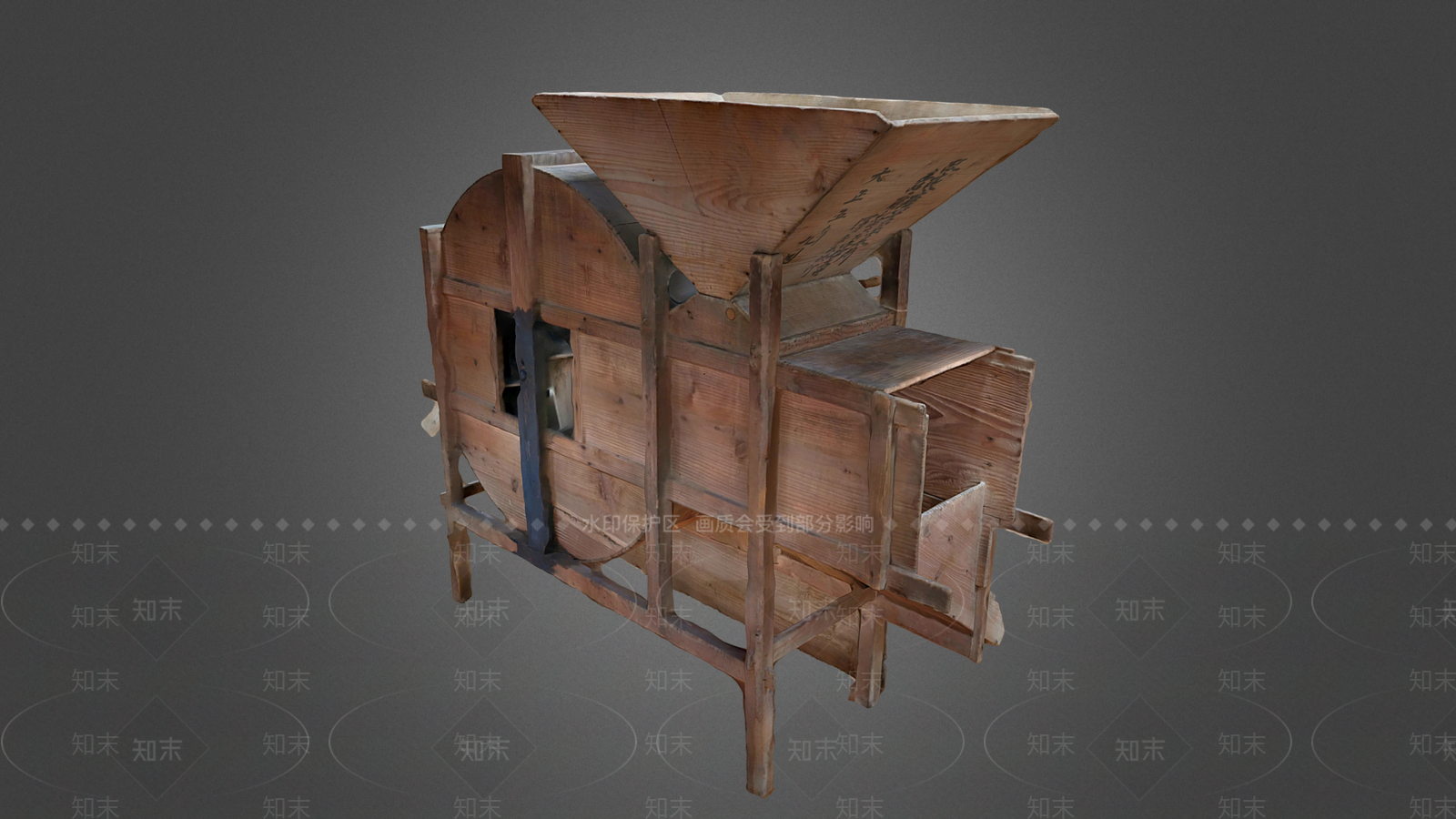 工业设备3D模型下载【ID:1190620683】