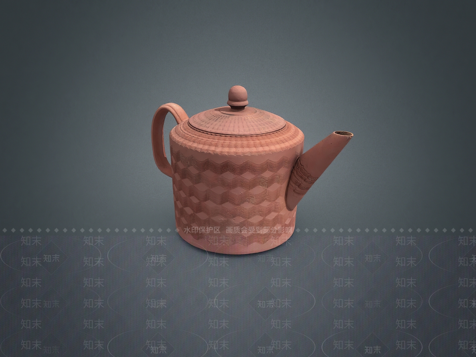 茶具SU模型下载【ID:1190625813】