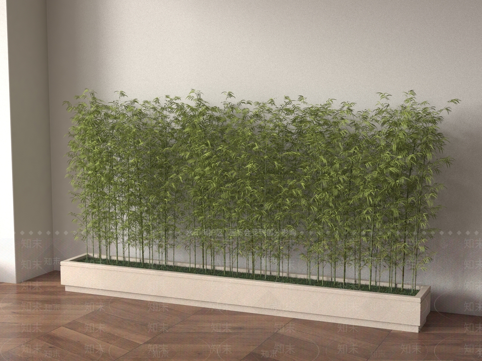 竹子3D模型下载【ID:1190631135】