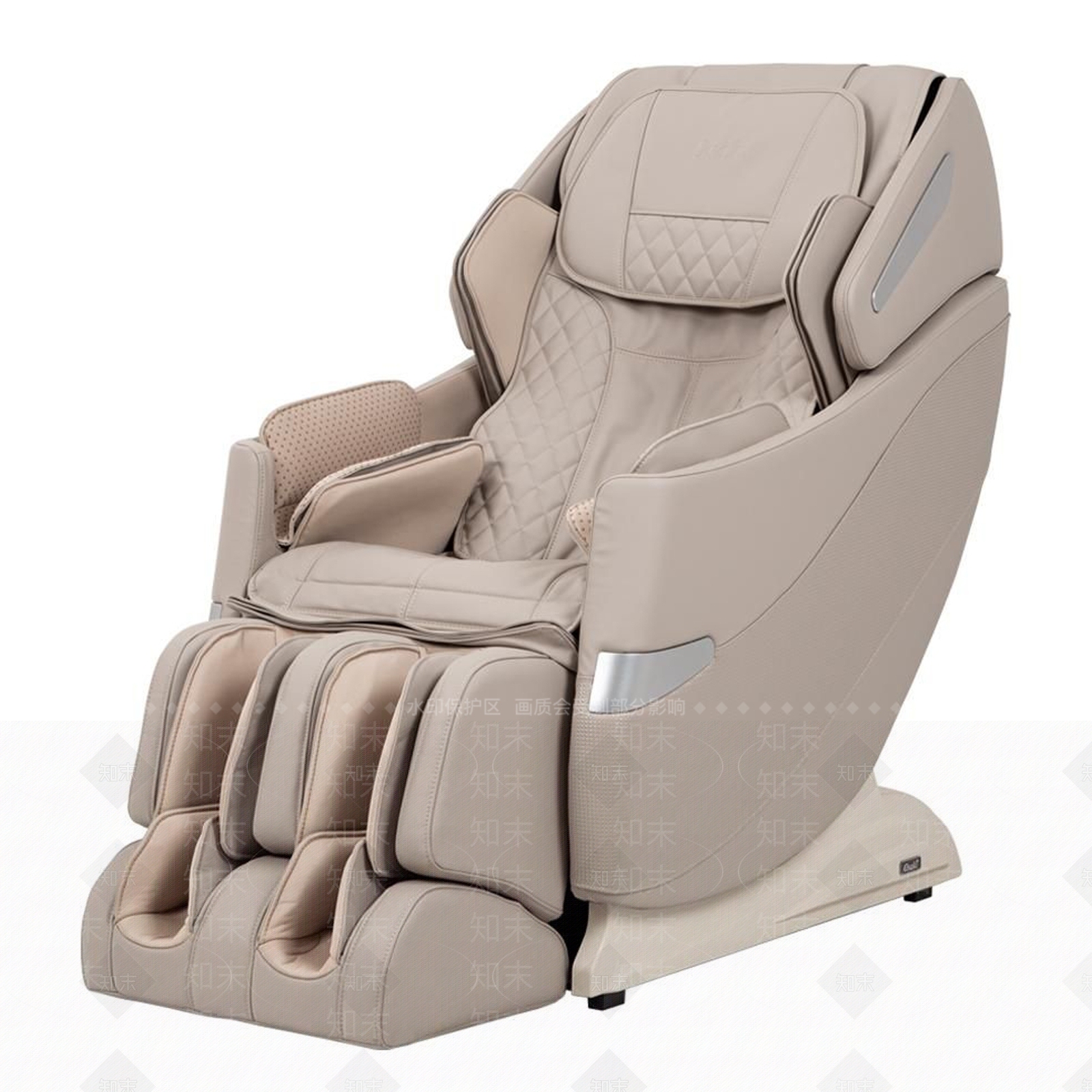 现代按摩椅3D模型下载【ID:1190634529】