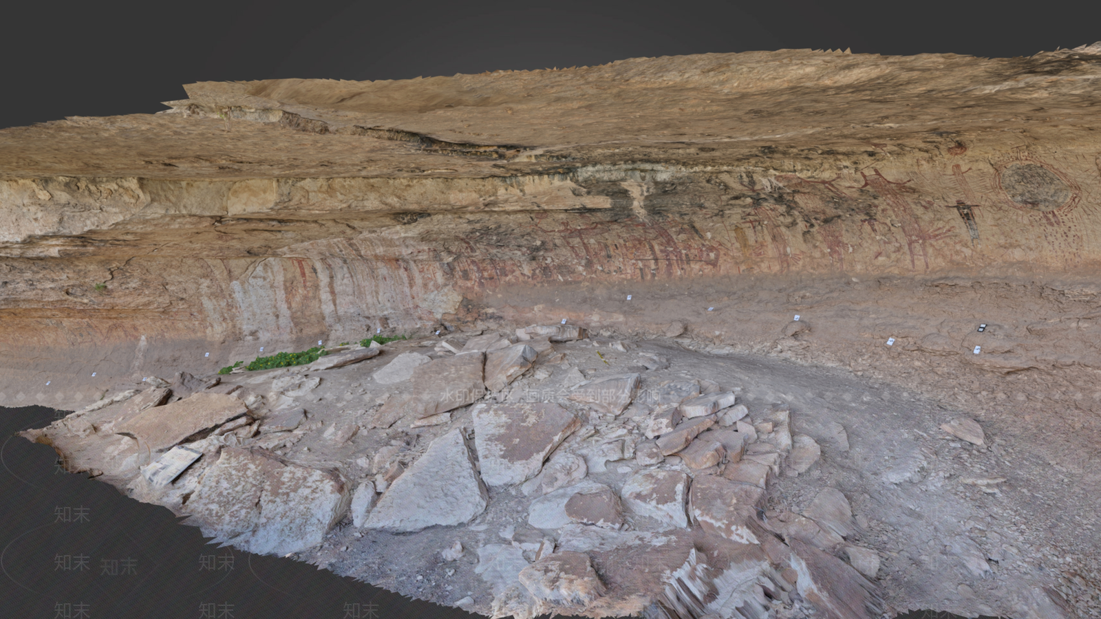 现代其他景观3D模型下载【ID:1190647430】